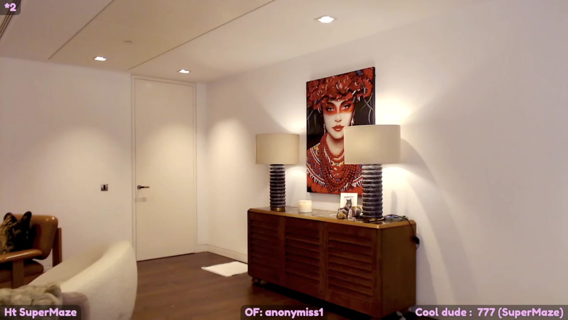 Gallery image thumbnail from Maze__'s myfreecams stream on, 10/24/2023, 17:24 image 20 of 20