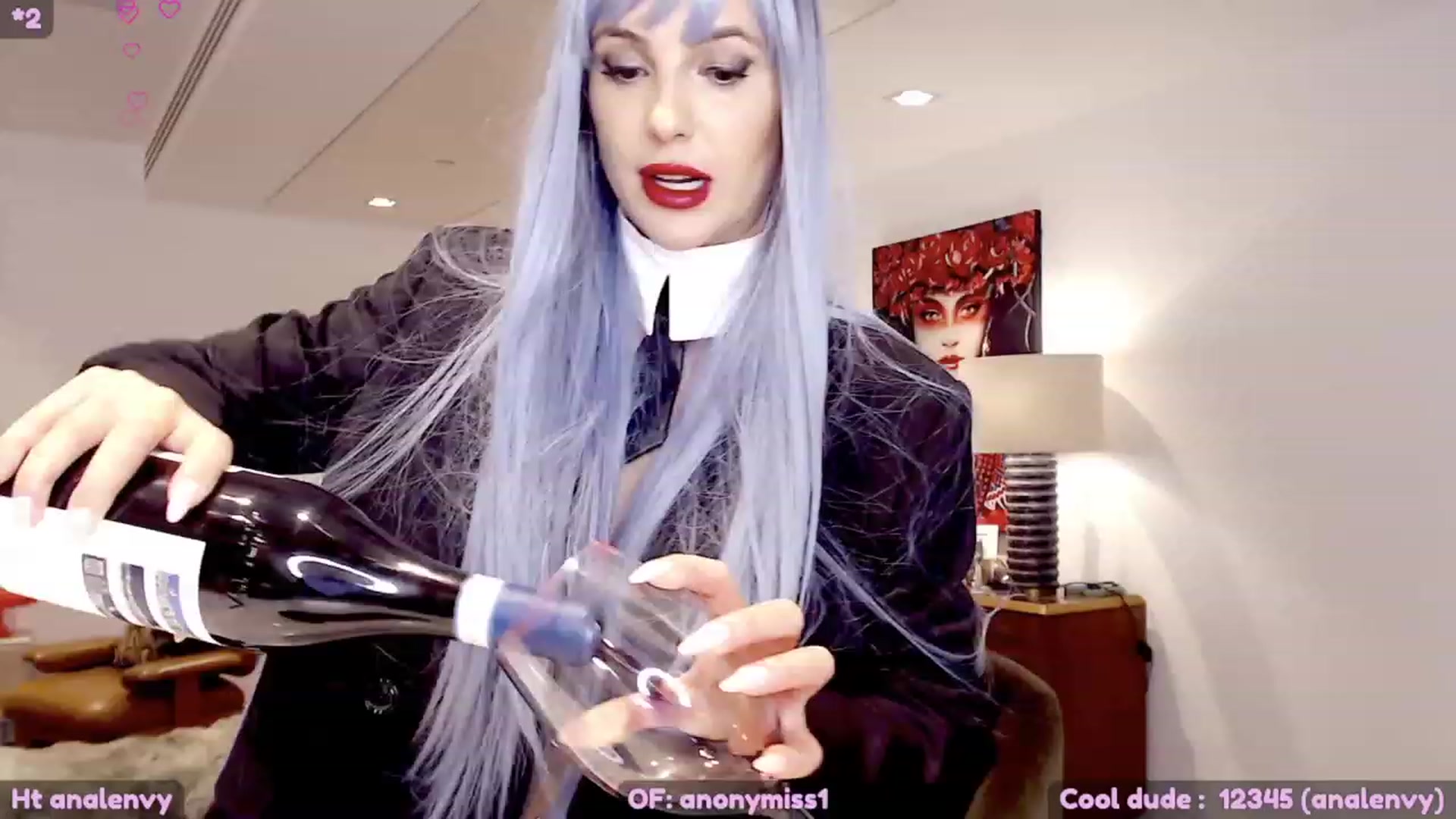 Gallery image thumbnail from Maze__'s myfreecams stream on, 10/26/2023, 01:35 image 6 of 20