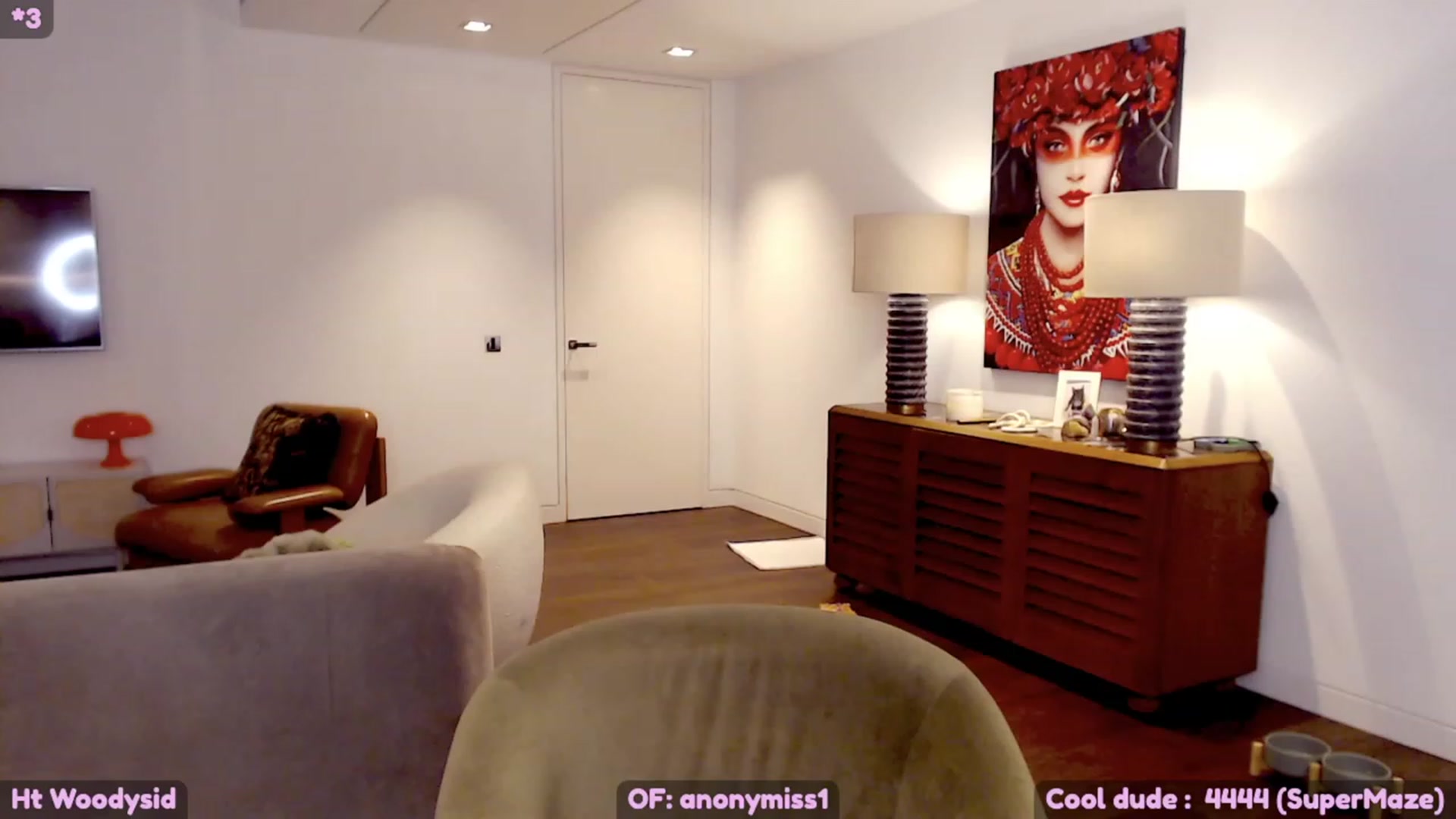 Gallery image thumbnail from Maze__'s myfreecams stream on, 10/31/2023, 24:11 image 20 of 20