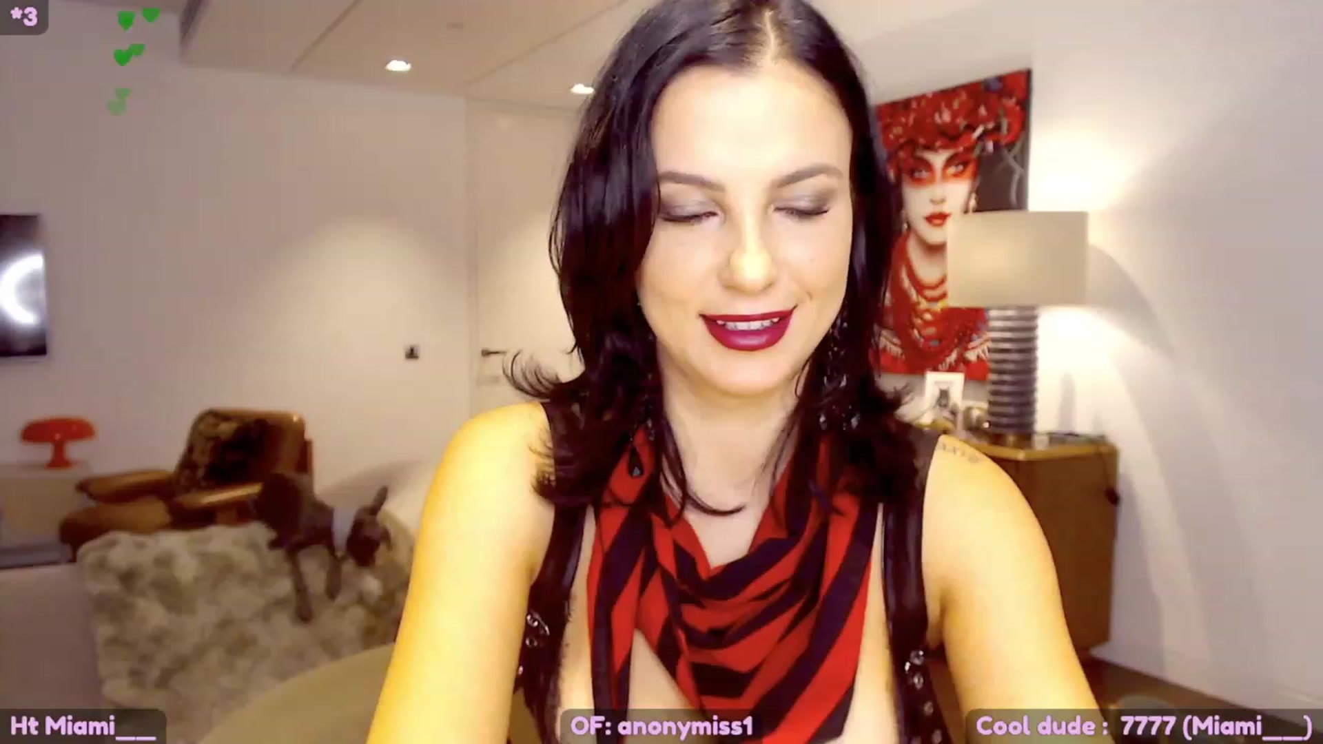 Gallery image thumbnail from Maze__'s myfreecams stream on, 11/01/2023, 01:06 image 20 of 20