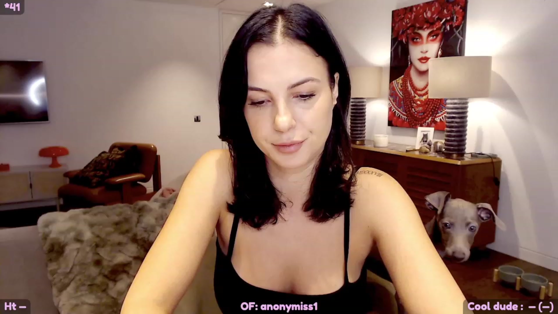Gallery image thumbnail from Maze__'s myfreecams stream on, 11/05/2023, 22:00 image 8 of 20