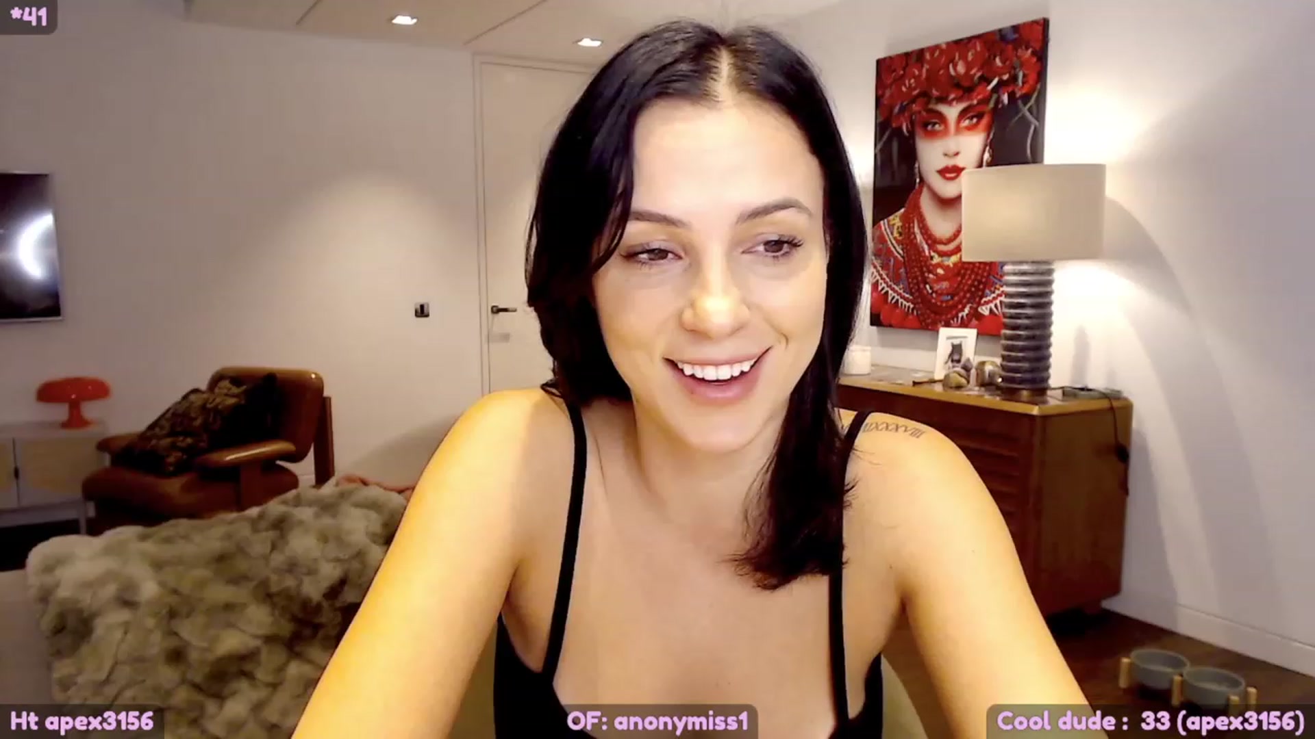 Gallery image thumbnail from Maze__'s myfreecams stream on, 11/05/2023, 22:45 image 7 of 20