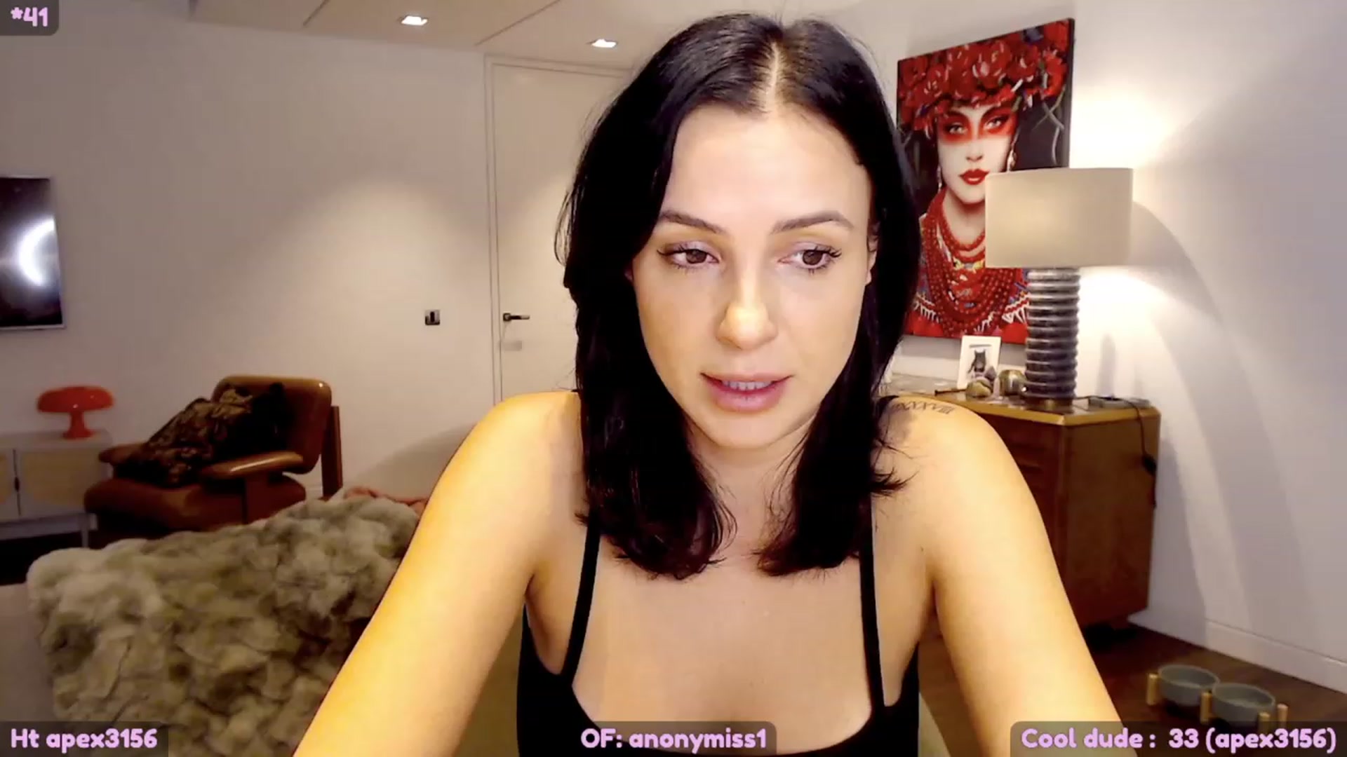 Gallery image thumbnail from Maze__'s myfreecams stream on, 11/05/2023, 22:45 image 5 of 20