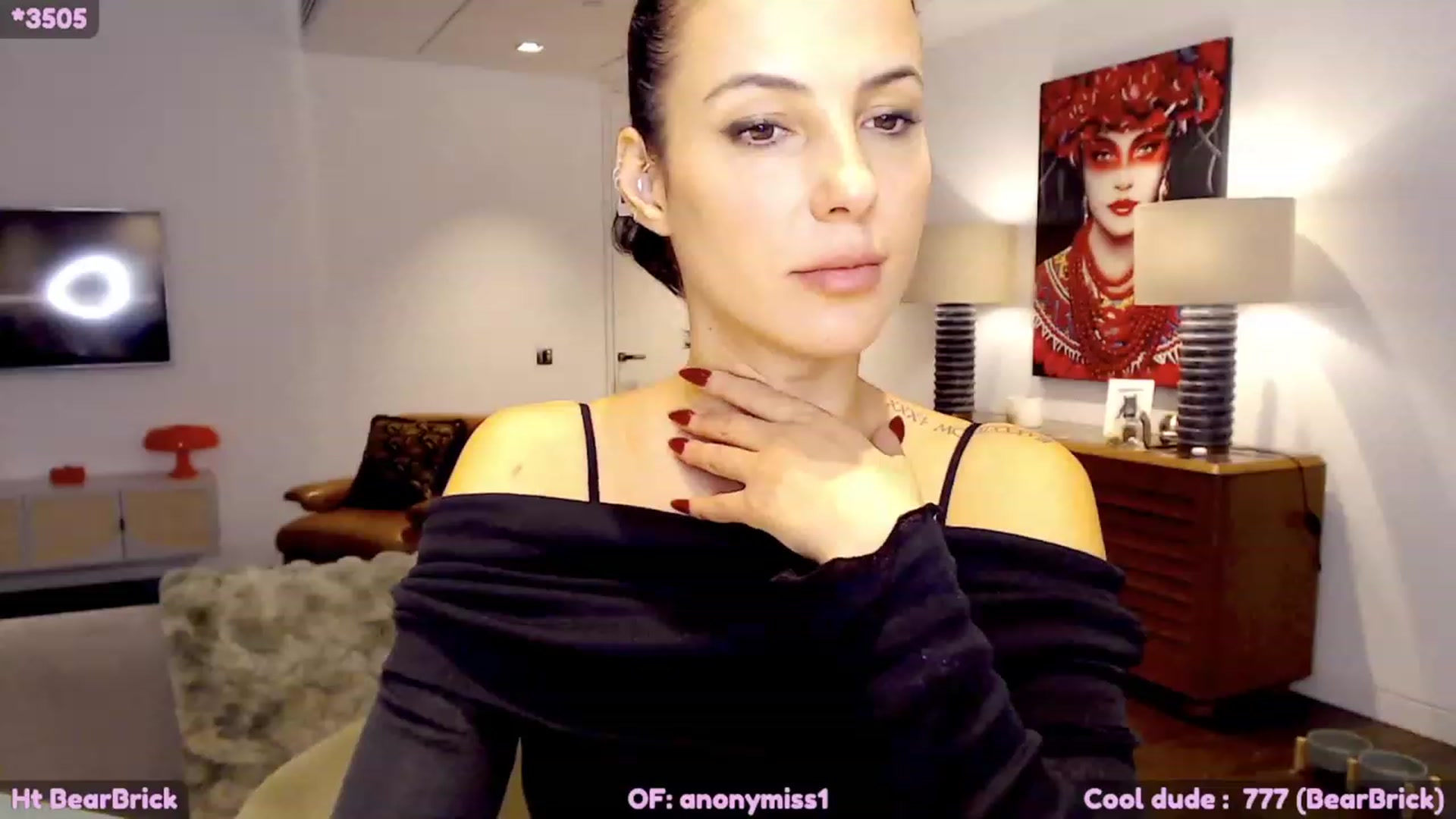 Gallery image thumbnail from Maze__'s myfreecams stream on, 12/03/2023, 19:46 image 16 of 20