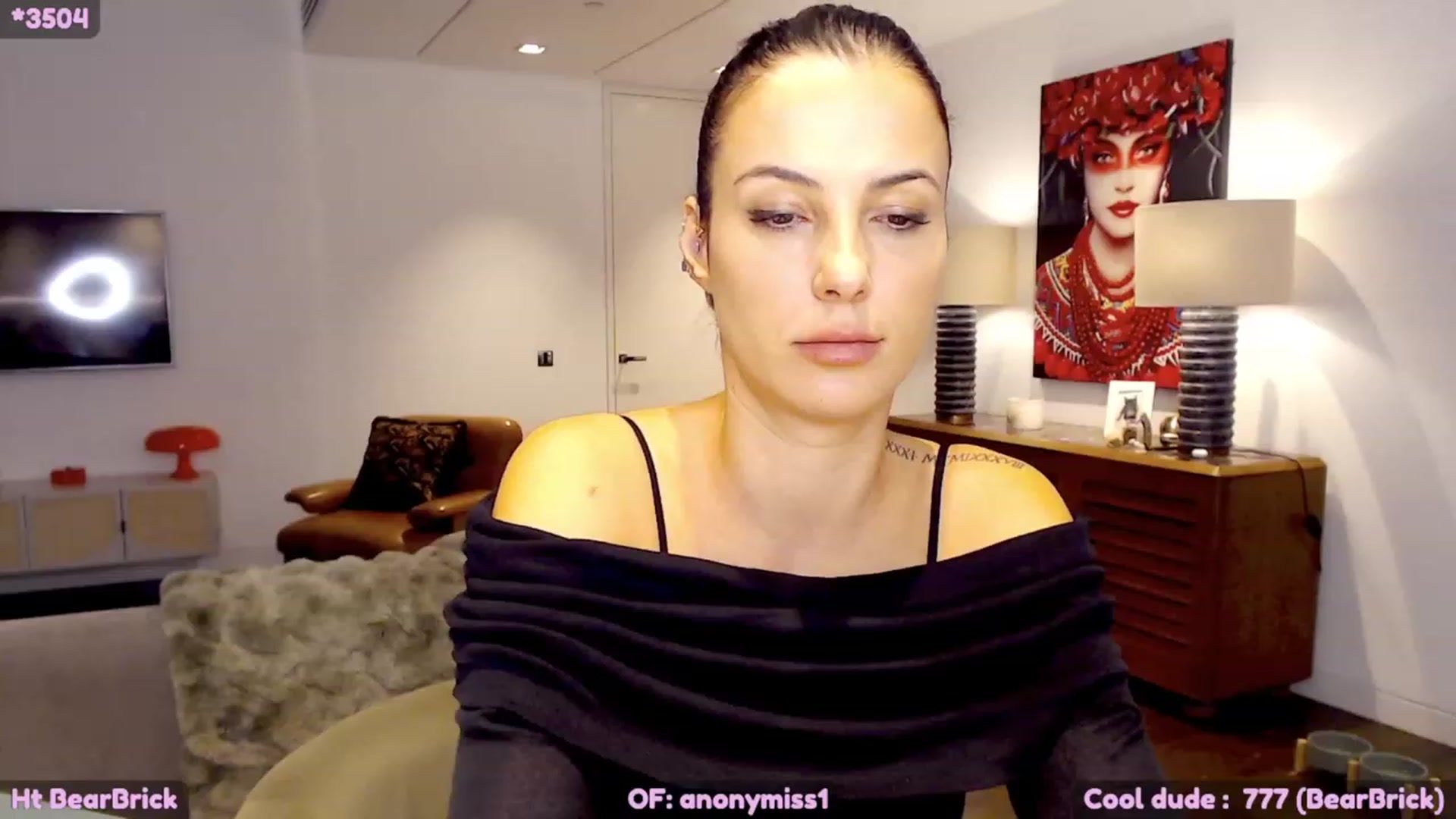 Gallery image thumbnail from Maze__'s myfreecams stream on, 12/03/2023, 19:46 image 18 of 20