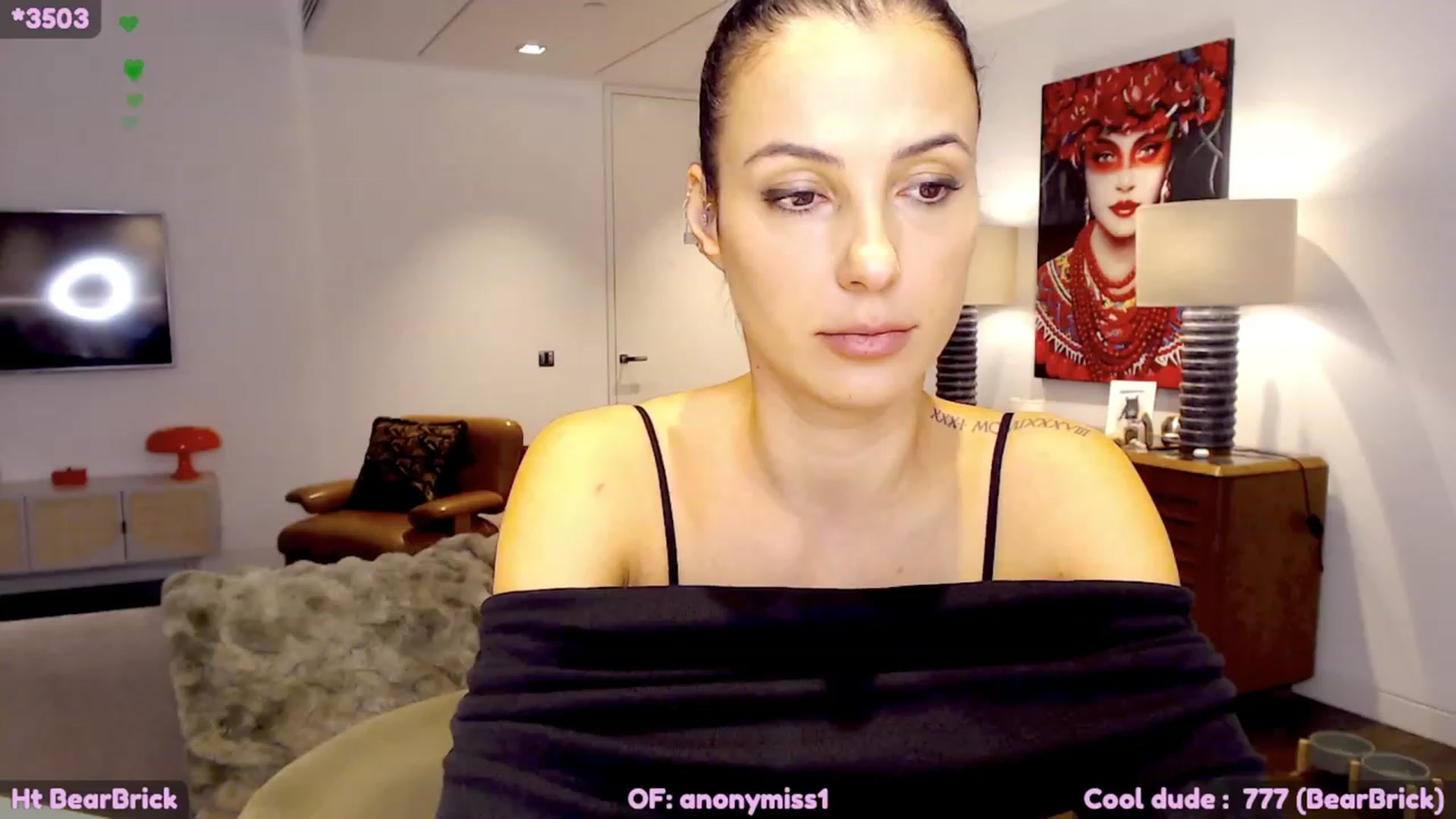 Gallery image thumbnail from Maze__'s myfreecams stream on, 12/03/2023, 19:46 image 13 of 20
