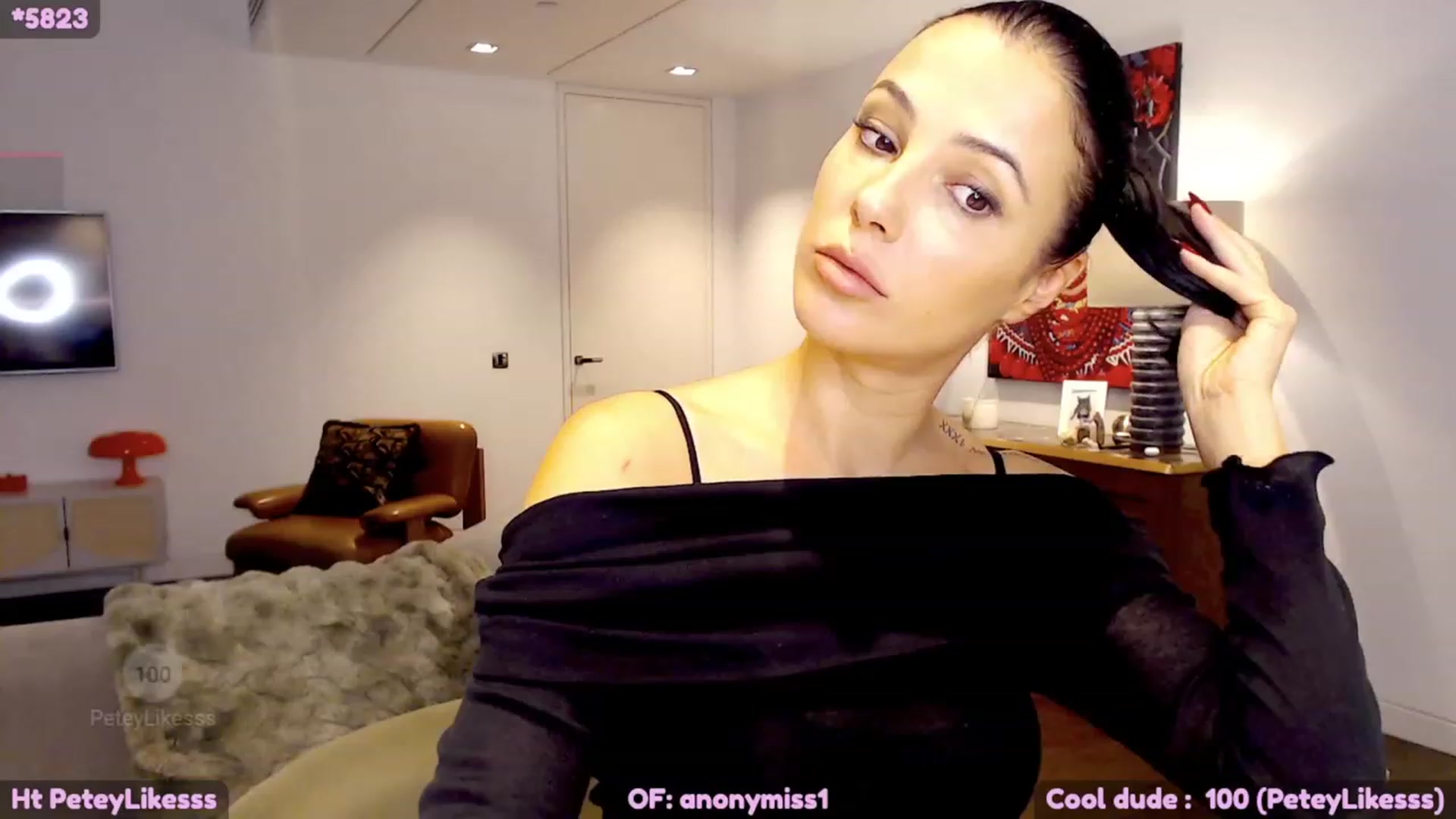 Gallery image thumbnail from Maze__'s myfreecams stream on, 12/03/2023, 19:46 image 6 of 20
