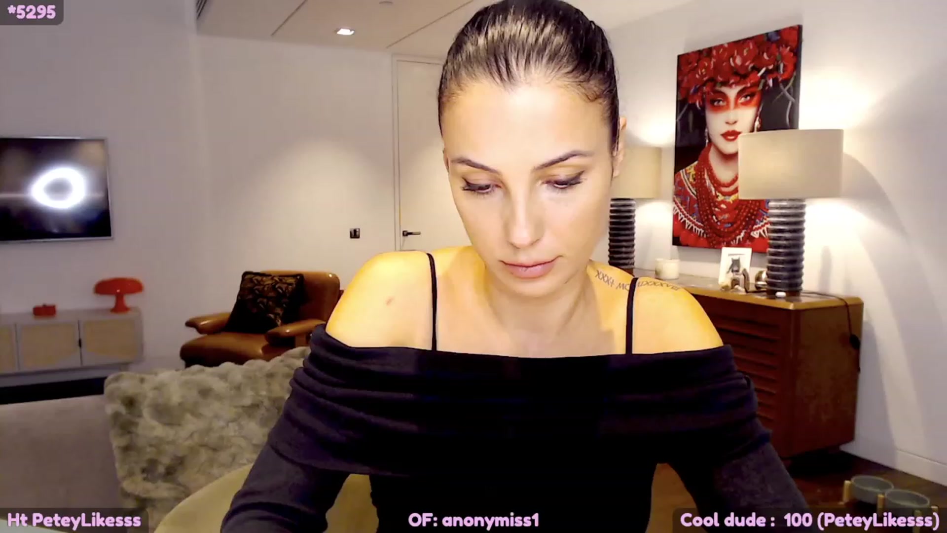 Gallery image thumbnail from Maze__'s myfreecams stream on, 12/03/2023, 19:46 image 12 of 20