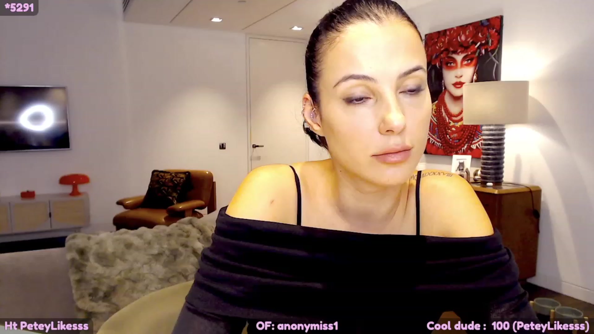 Gallery image thumbnail from Maze__'s myfreecams stream on, 12/03/2023, 19:46 image 11 of 20