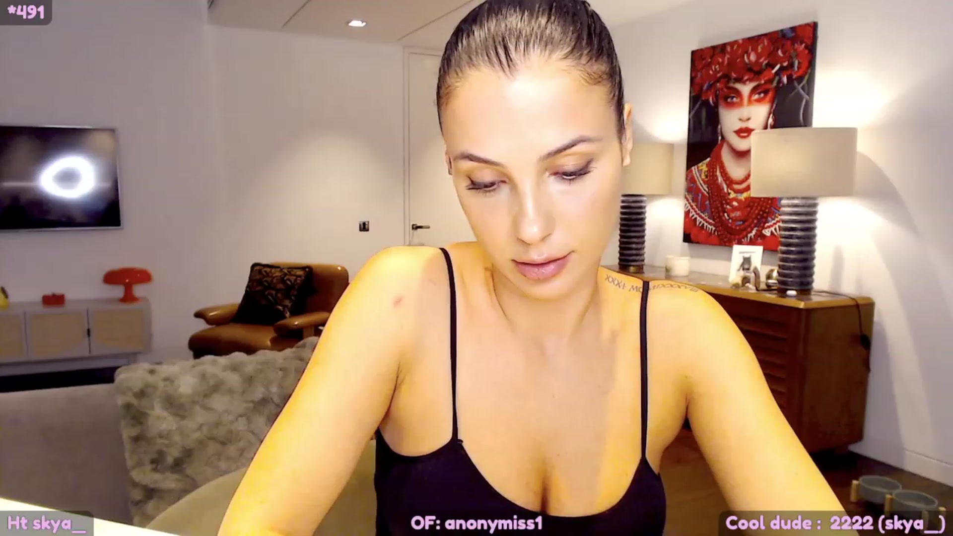 Gallery image thumbnail from Maze__'s myfreecams stream on, 12/03/2023, 22:18 image 5 of 20