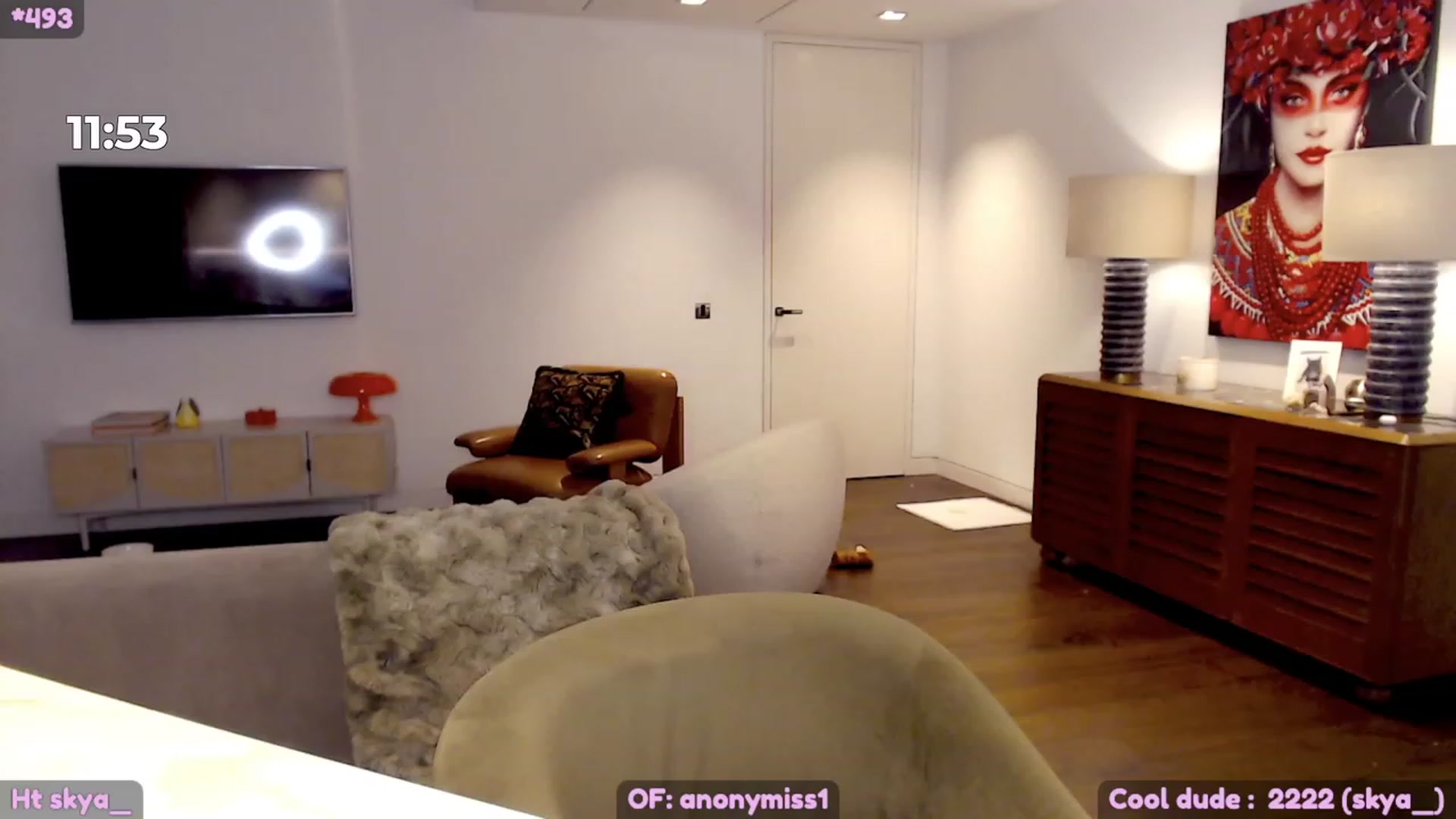 Gallery image thumbnail from Maze__'s myfreecams stream on, 12/03/2023, 22:18 image 12 of 20