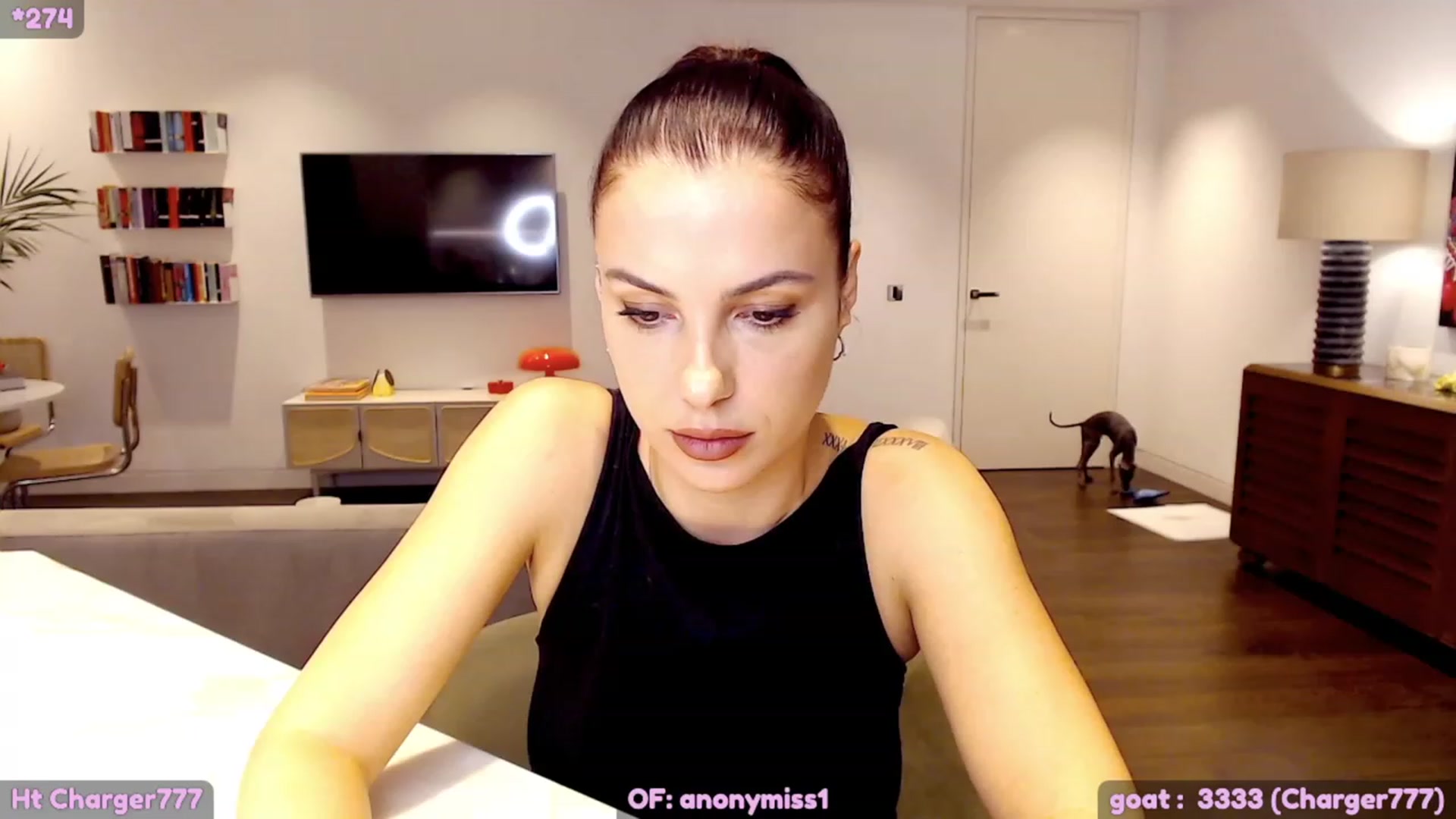 Gallery image thumbnail from Maze__'s myfreecams stream on, 12/11/2023, 19:55 image 20 of 20