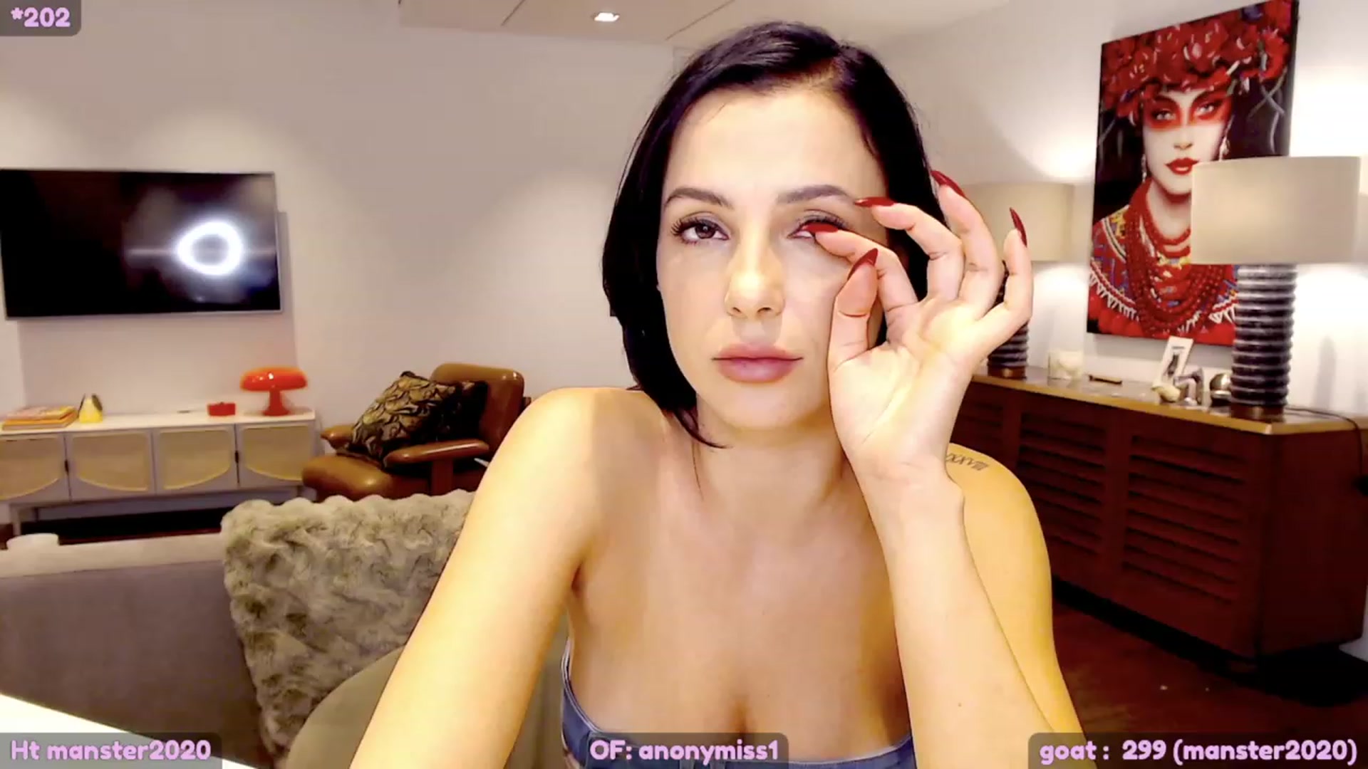 Gallery image thumbnail from Maze__'s myfreecams stream on, 12/15/2023, 21:56 image 8 of 20