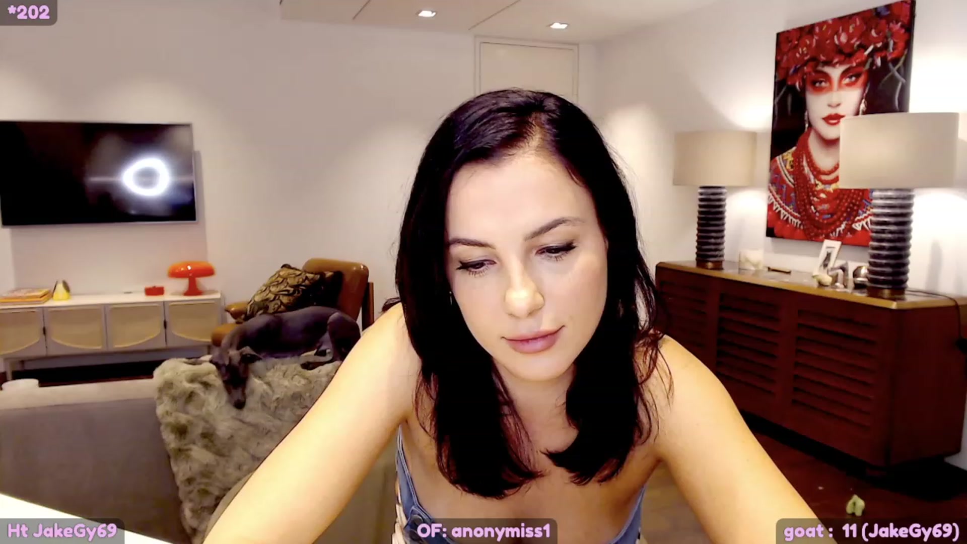 Gallery image thumbnail from Maze__'s myfreecams stream on, 12/15/2023, 21:56 image 5 of 20