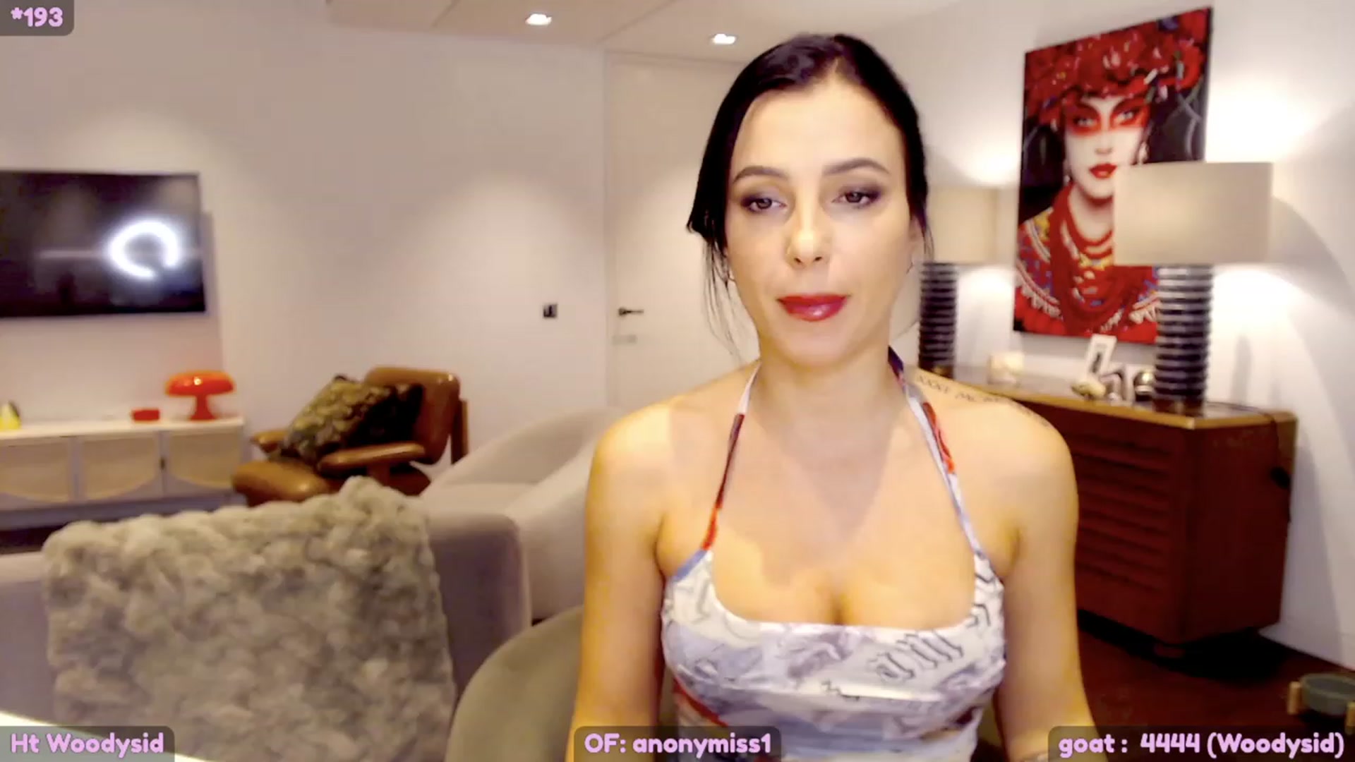 Gallery image thumbnail from Maze__'s myfreecams stream on, 12/16/2023, 19:14 image 9 of 20