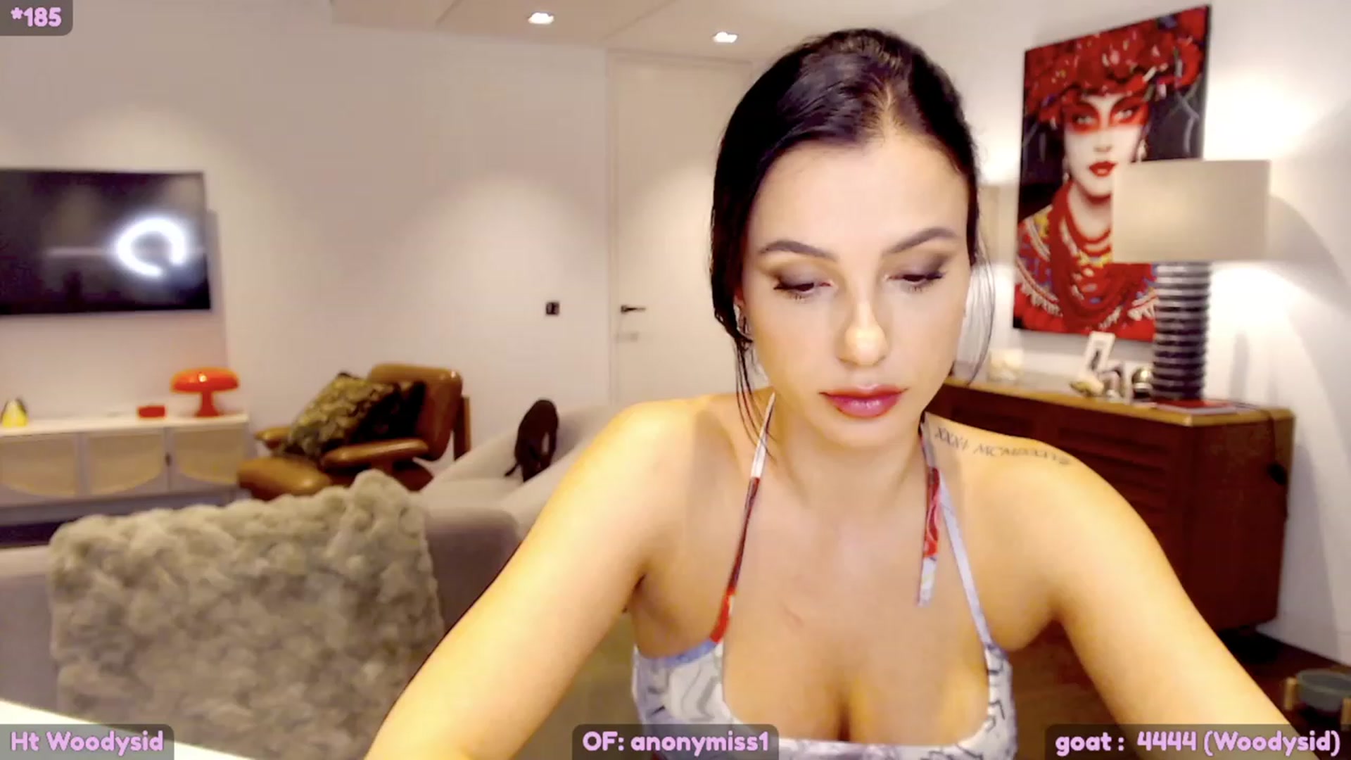 Gallery image thumbnail from Maze__'s myfreecams stream on, 12/16/2023, 20:43 image 4 of 20