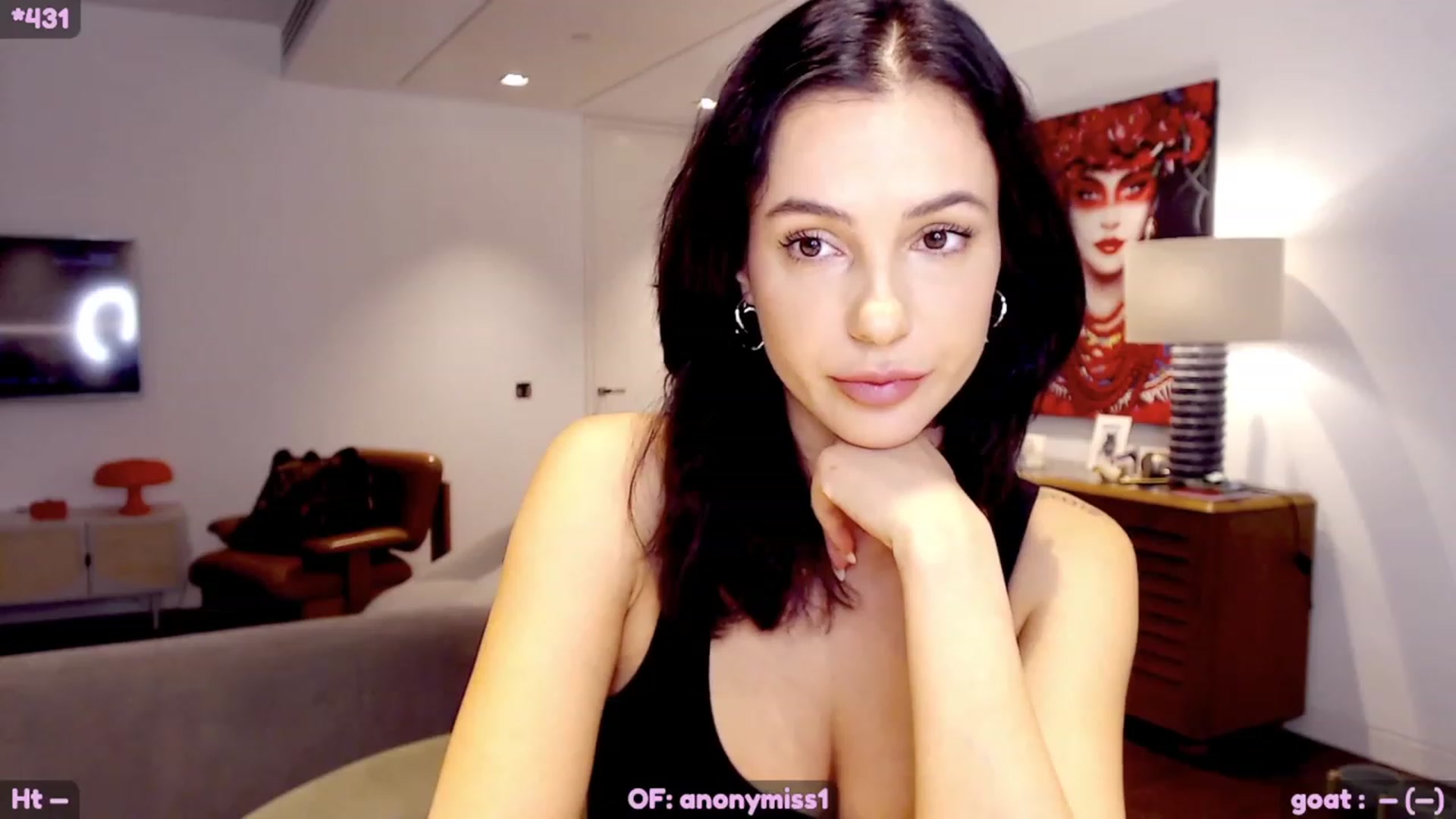 Gallery image thumbnail from Maze__'s myfreecams stream on, 12/29/2023, 01:50 image 4 of 20