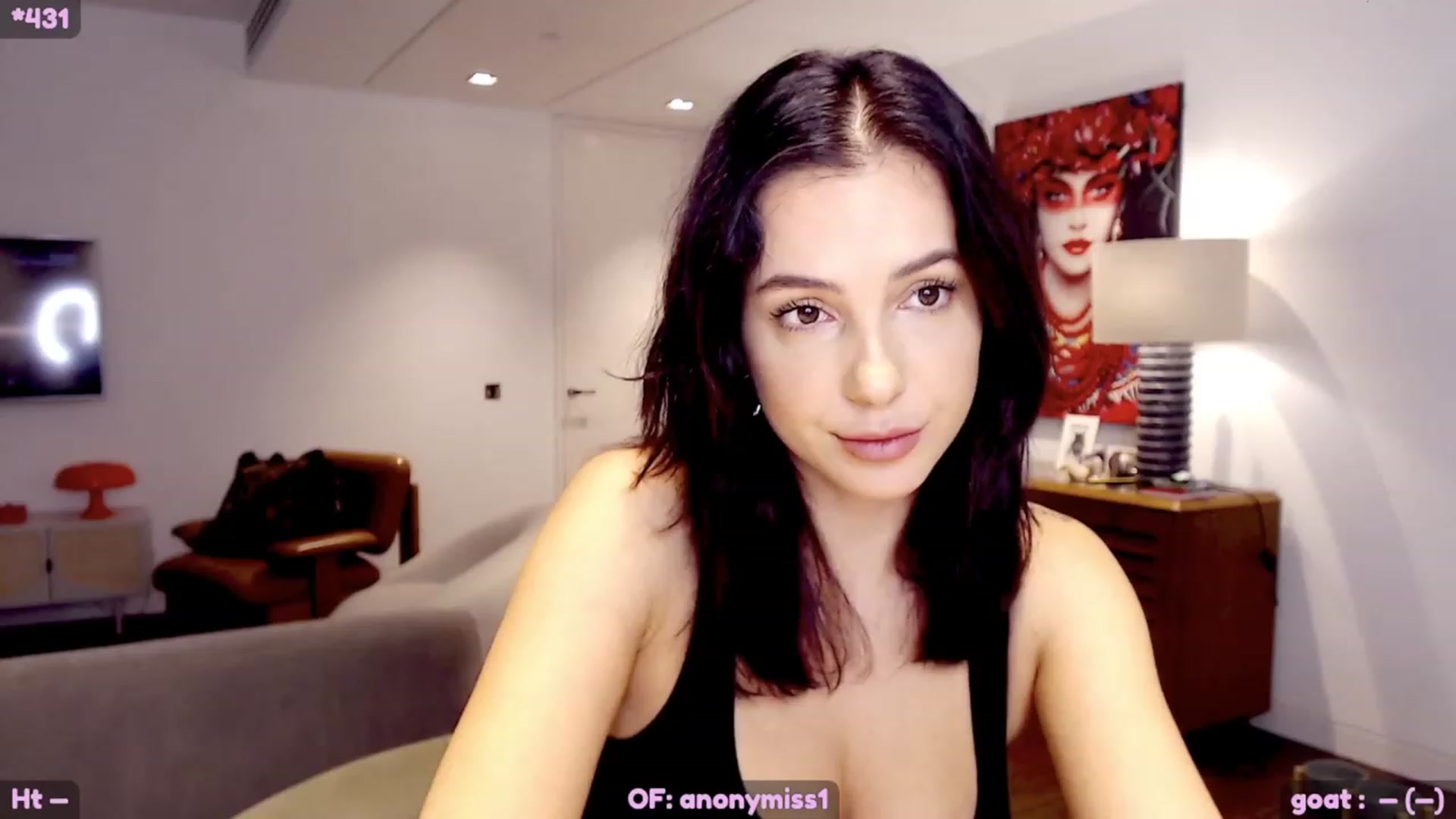 Gallery image thumbnail from Maze__'s myfreecams stream on, 12/29/2023, 01:50 image 1 of 20