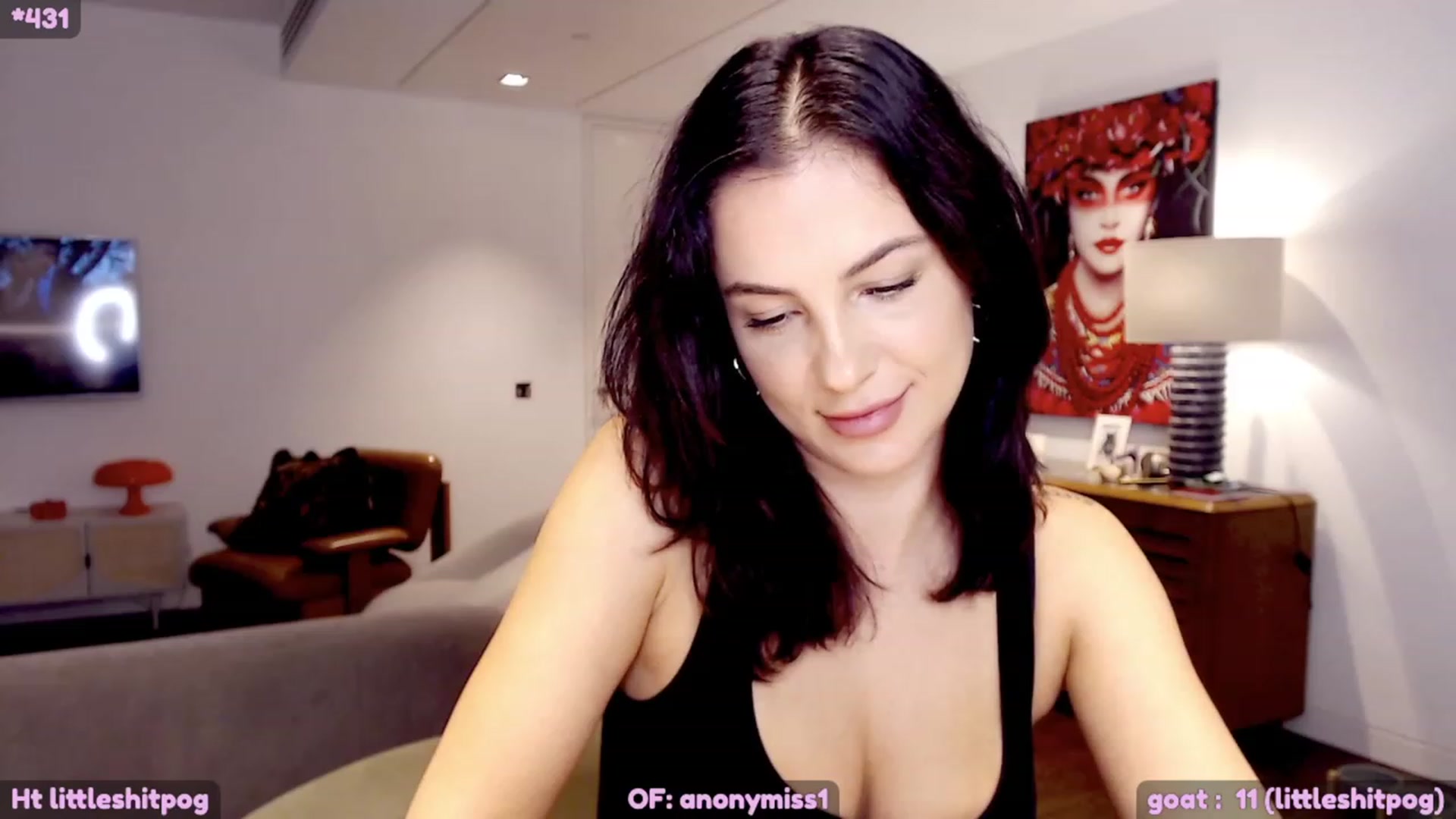 Gallery image thumbnail from Maze__'s myfreecams stream on, 12/29/2023, 01:50 image 10 of 20