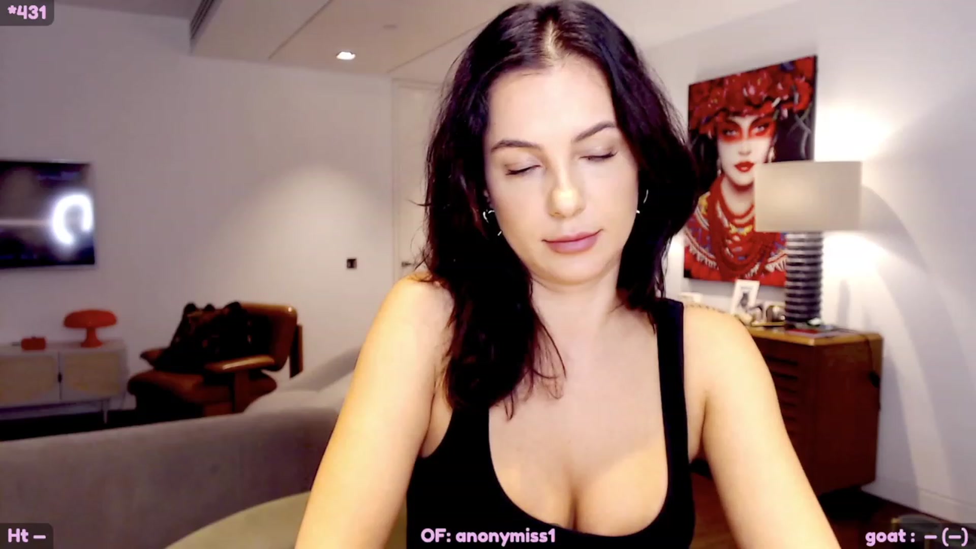 Gallery image thumbnail from Maze__'s myfreecams stream on, 12/29/2023, 01:50 image 3 of 20
