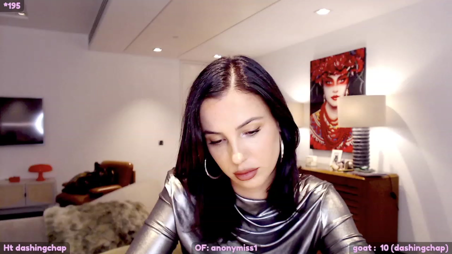 Gallery image thumbnail from Maze__'s myfreecams stream on, 12/29/2023, 21:46 image 3 of 20