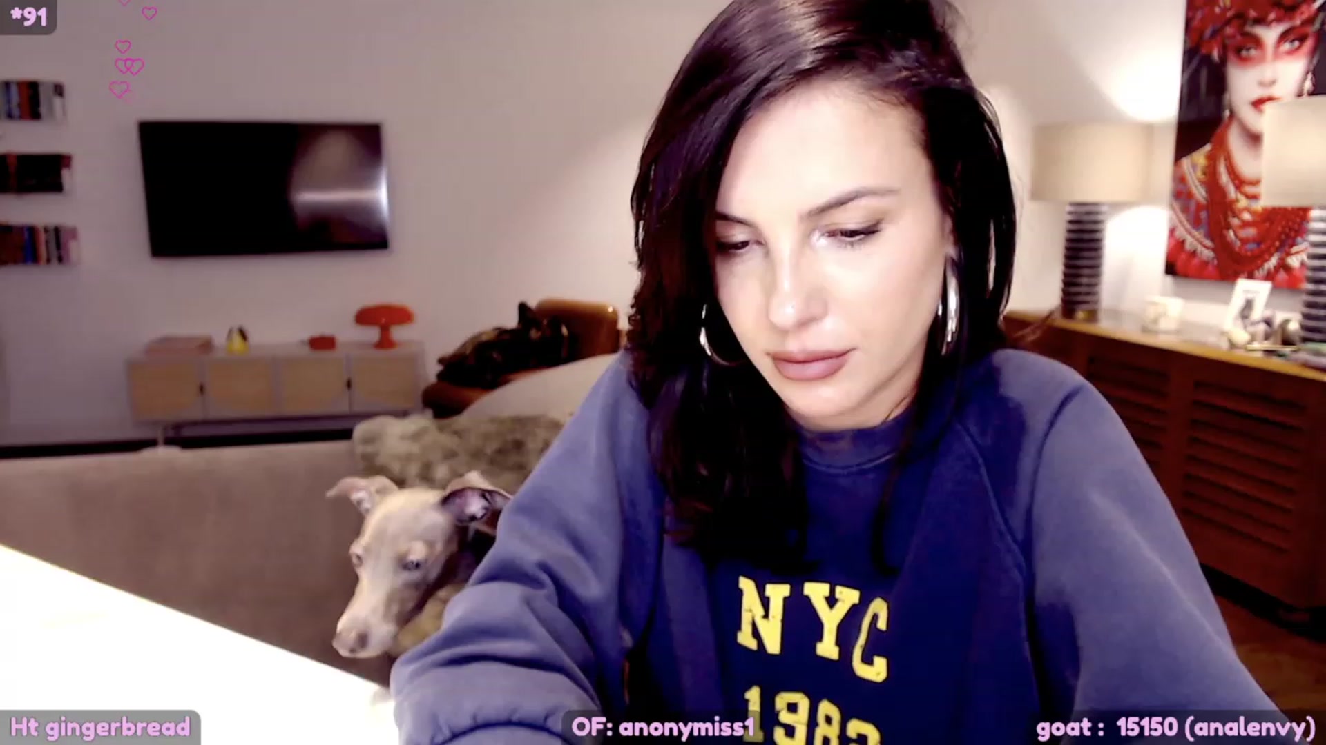 Gallery image thumbnail from Maze__'s myfreecams stream on, 12/30/2023, 01:39 image 11 of 20