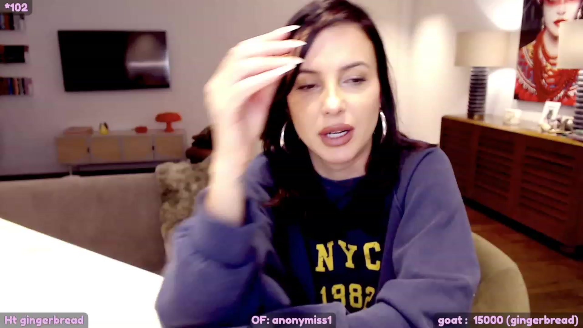 Gallery image thumbnail from Maze__'s myfreecams stream on, 12/30/2023, 01:39 image 7 of 20