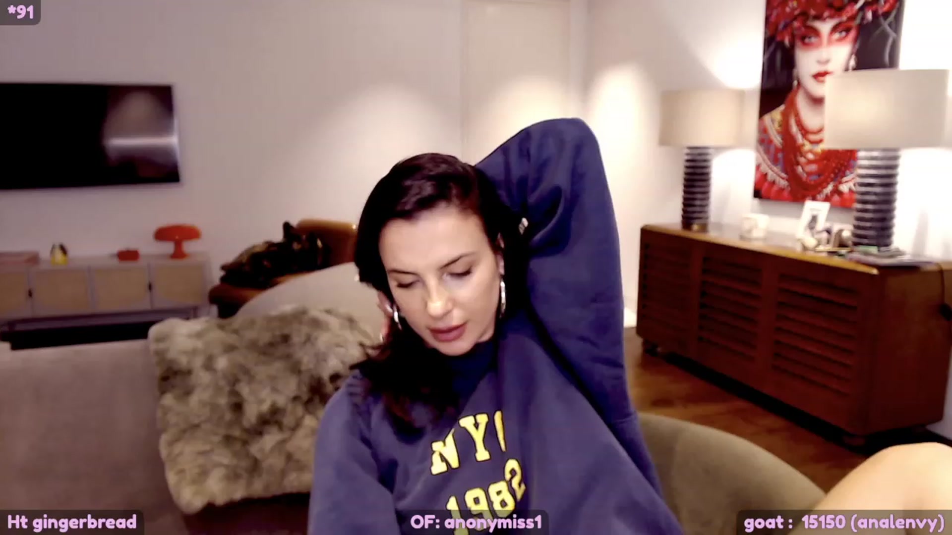 Gallery image thumbnail from Maze__'s myfreecams stream on, 12/30/2023, 01:39 image 16 of 20
