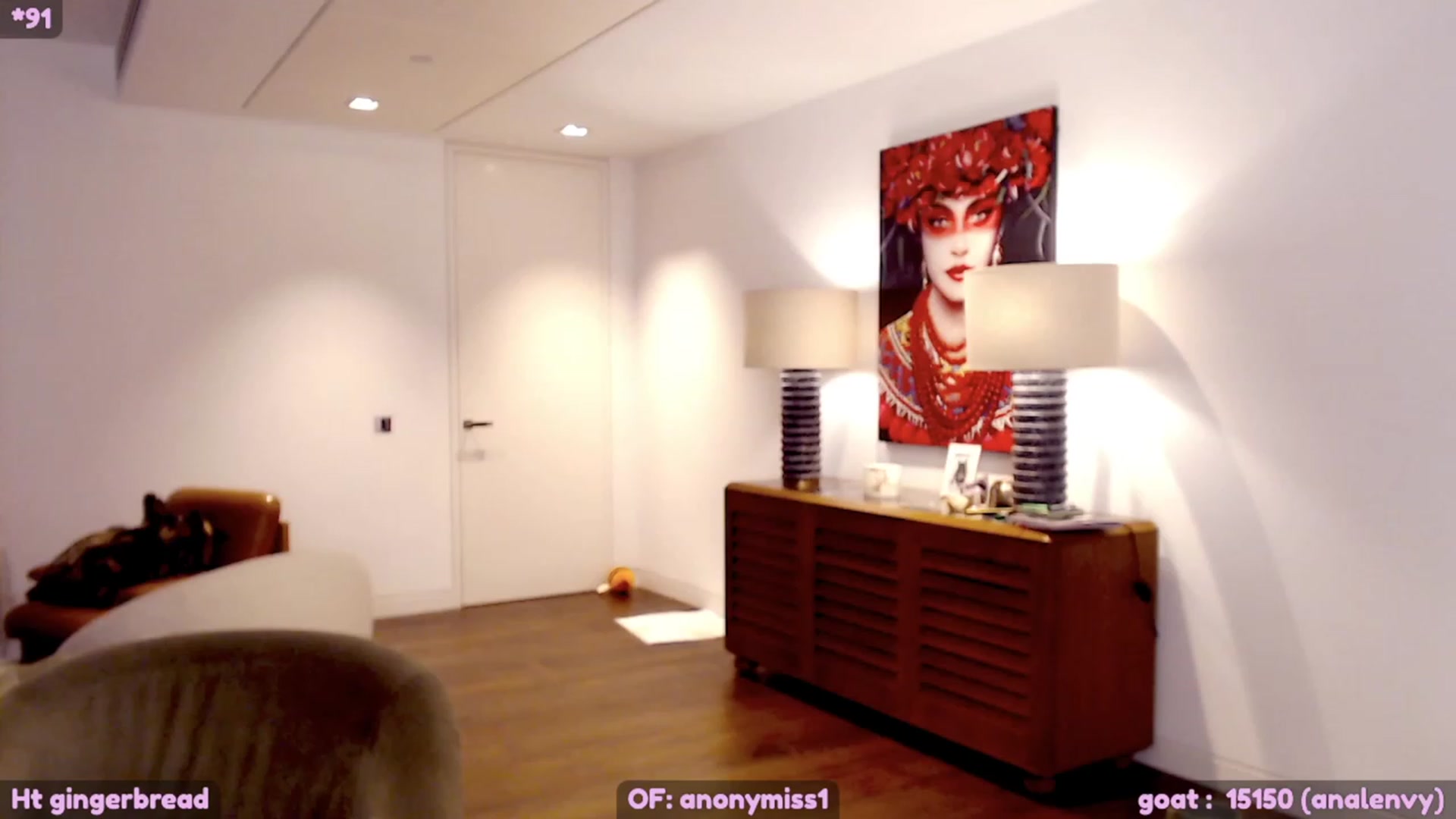 Gallery image thumbnail from Maze__'s myfreecams stream on, 12/30/2023, 01:39 image 18 of 20