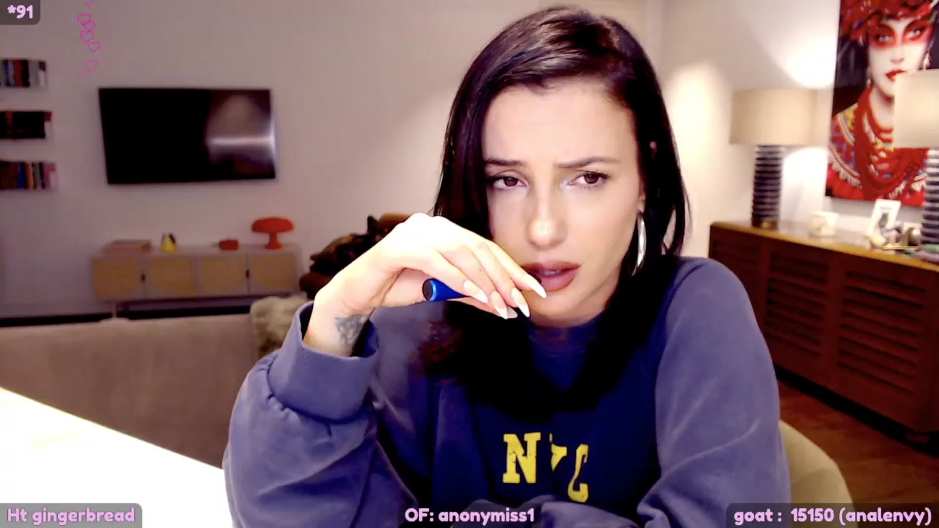 Gallery image thumbnail from Maze__'s myfreecams stream on, 12/30/2023, 01:39 image 9 of 20