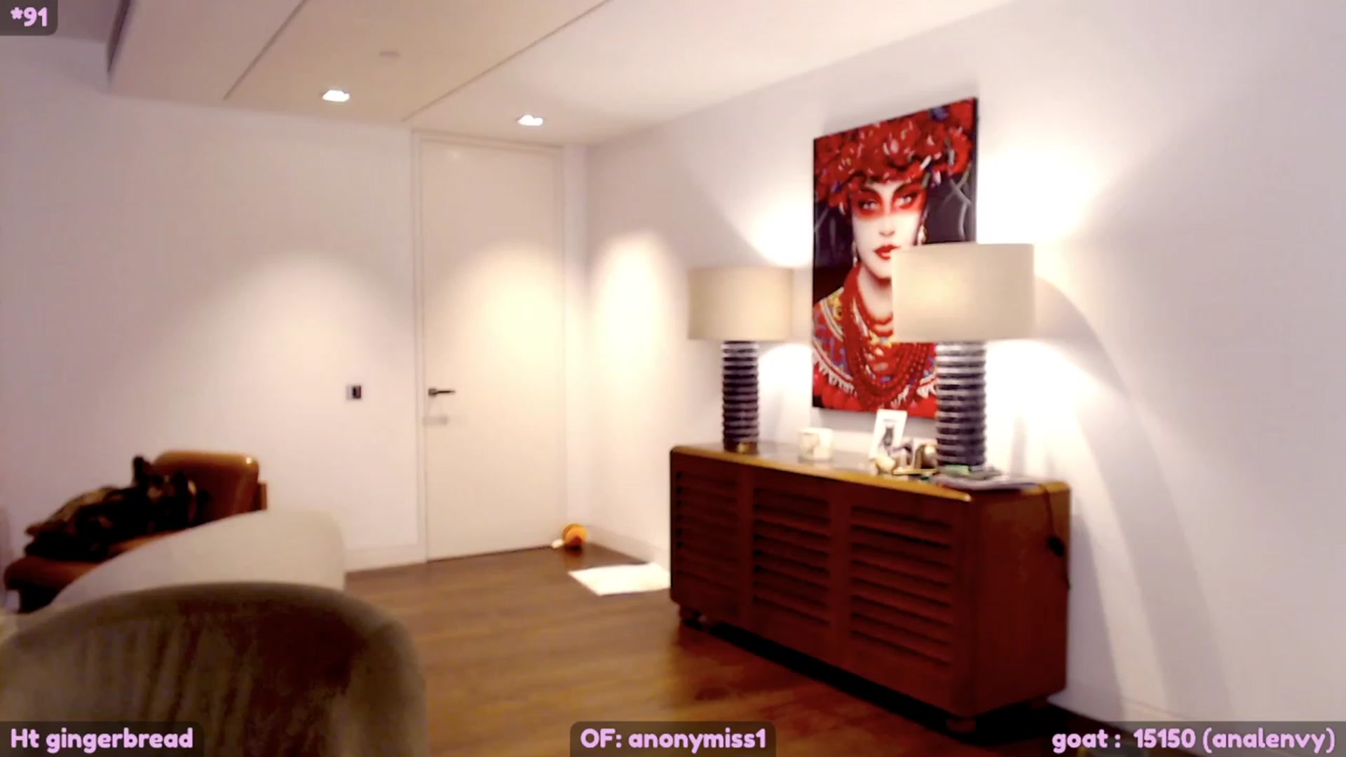 Gallery image thumbnail from Maze__'s myfreecams stream on, 12/30/2023, 01:39 image 17 of 20