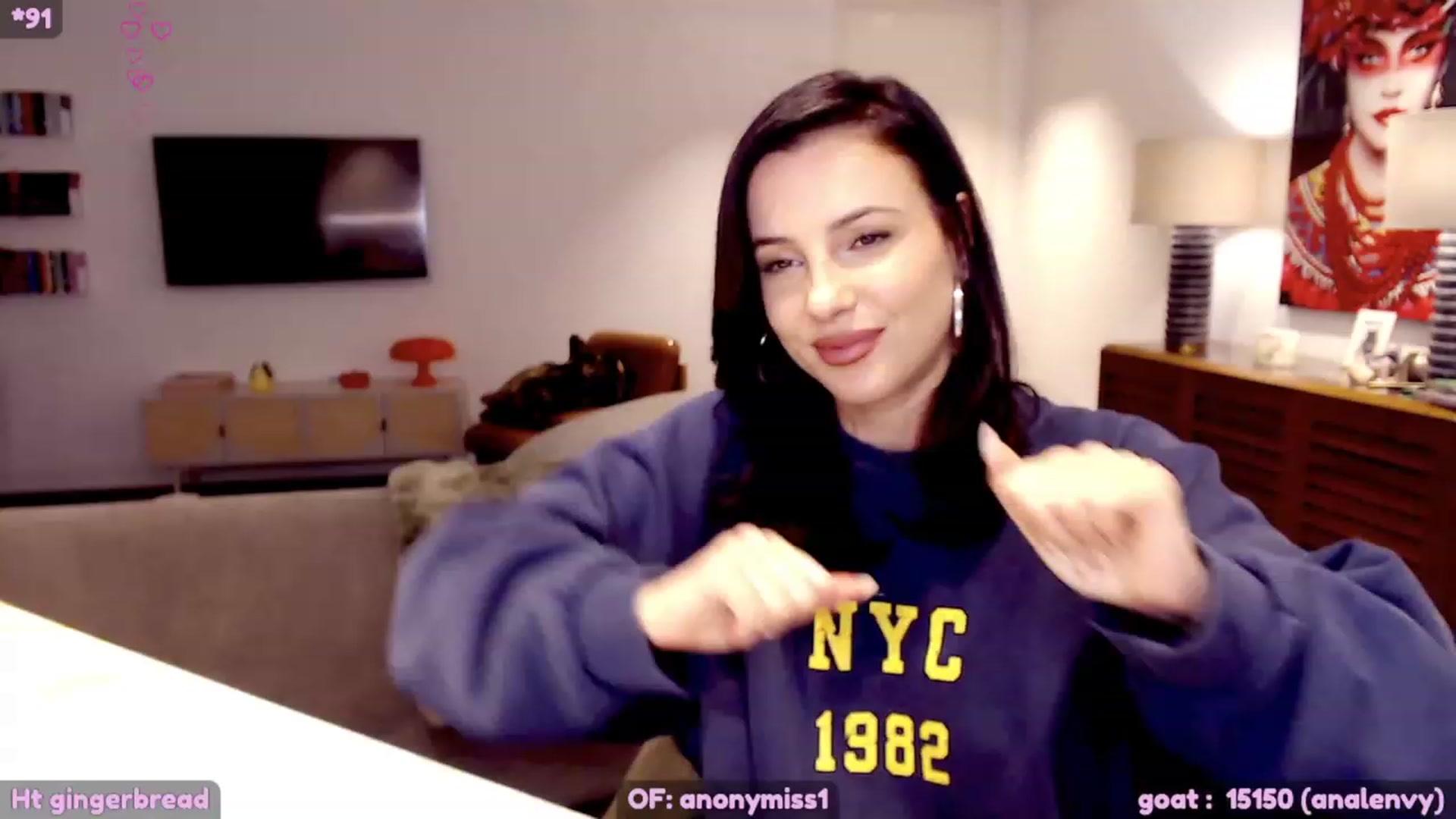Gallery image thumbnail from Maze__'s myfreecams stream on, 12/30/2023, 01:39 image 8 of 20