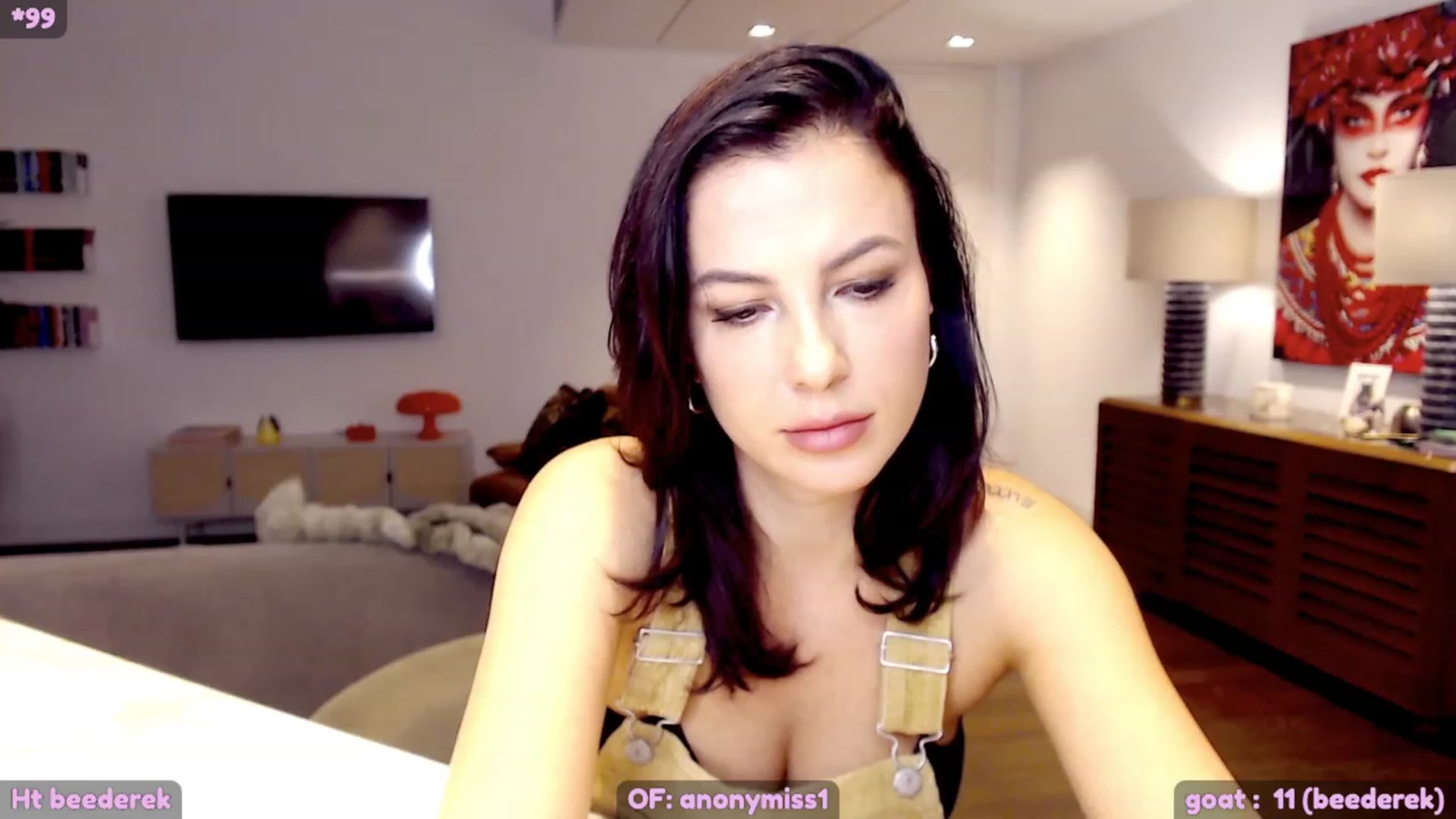Gallery image thumbnail from Maze__'s myfreecams stream on, 12/31/2023, 24:38 image 7 of 20