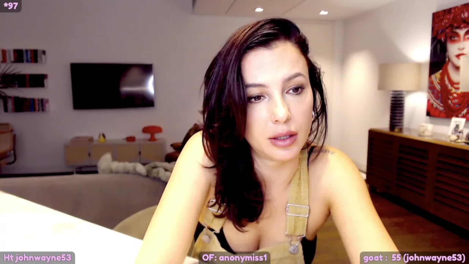 Gallery image thumbnail from Maze__'s myfreecams stream on, 12/31/2023, 24:38 image 14 of 20