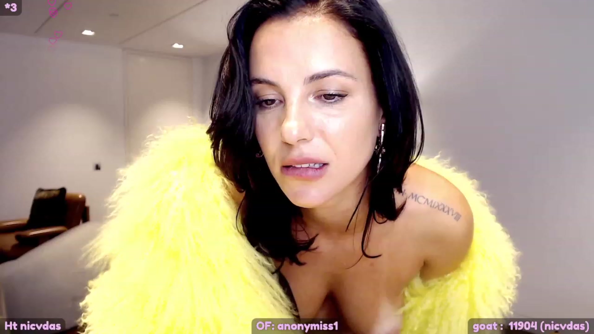 Gallery image thumbnail from Maze__'s myfreecams stream on, 02/02/2024, 01:07 image 4 of 20