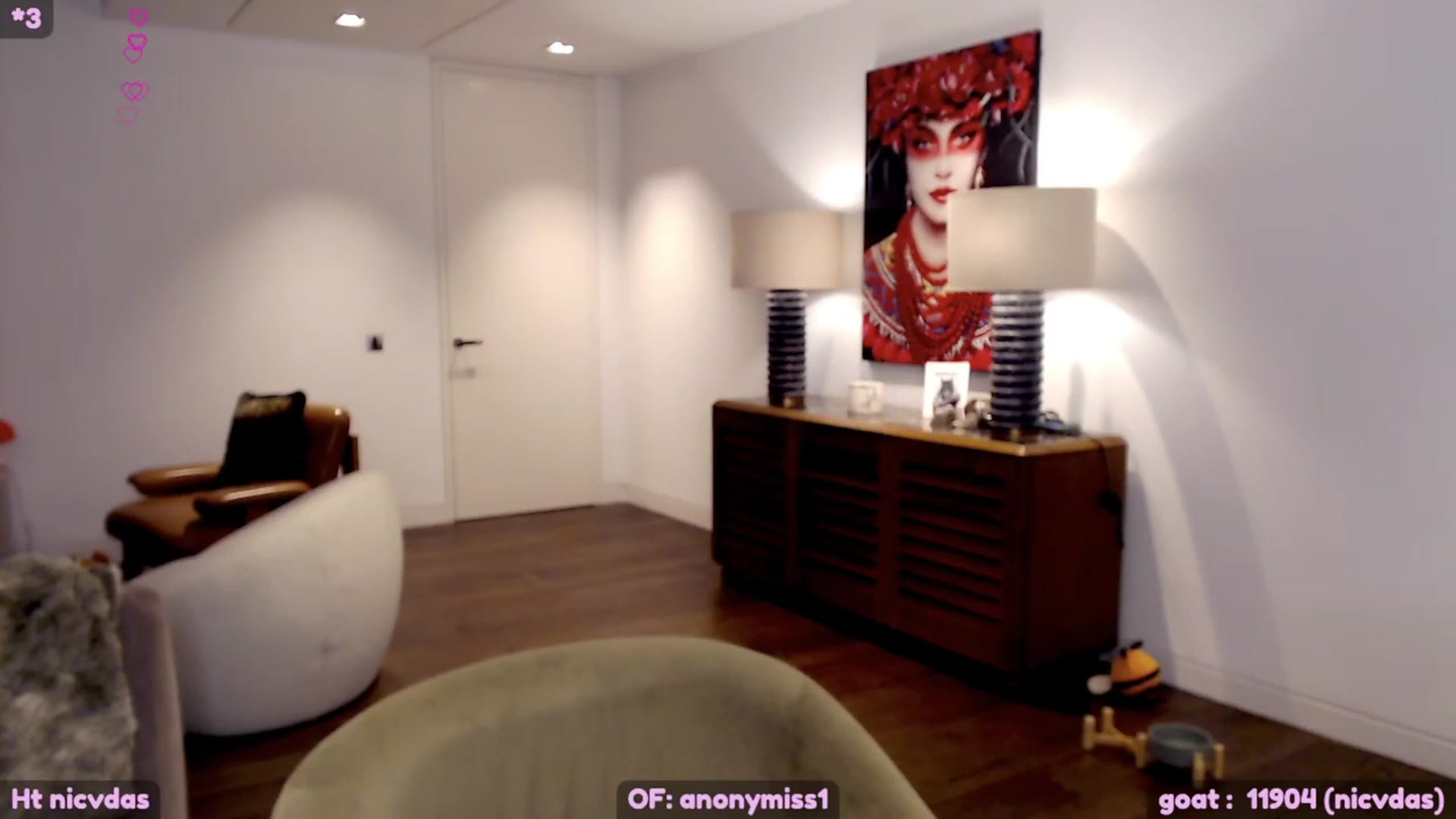 Gallery image thumbnail from Maze__'s myfreecams stream on, 02/02/2024, 01:07 image 8 of 20