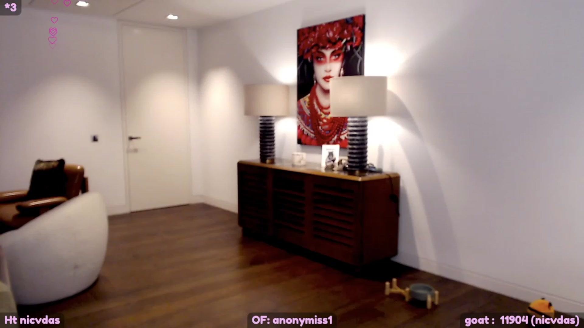 Gallery image thumbnail from Maze__'s myfreecams stream on, 02/02/2024, 01:07 image 6 of 20
