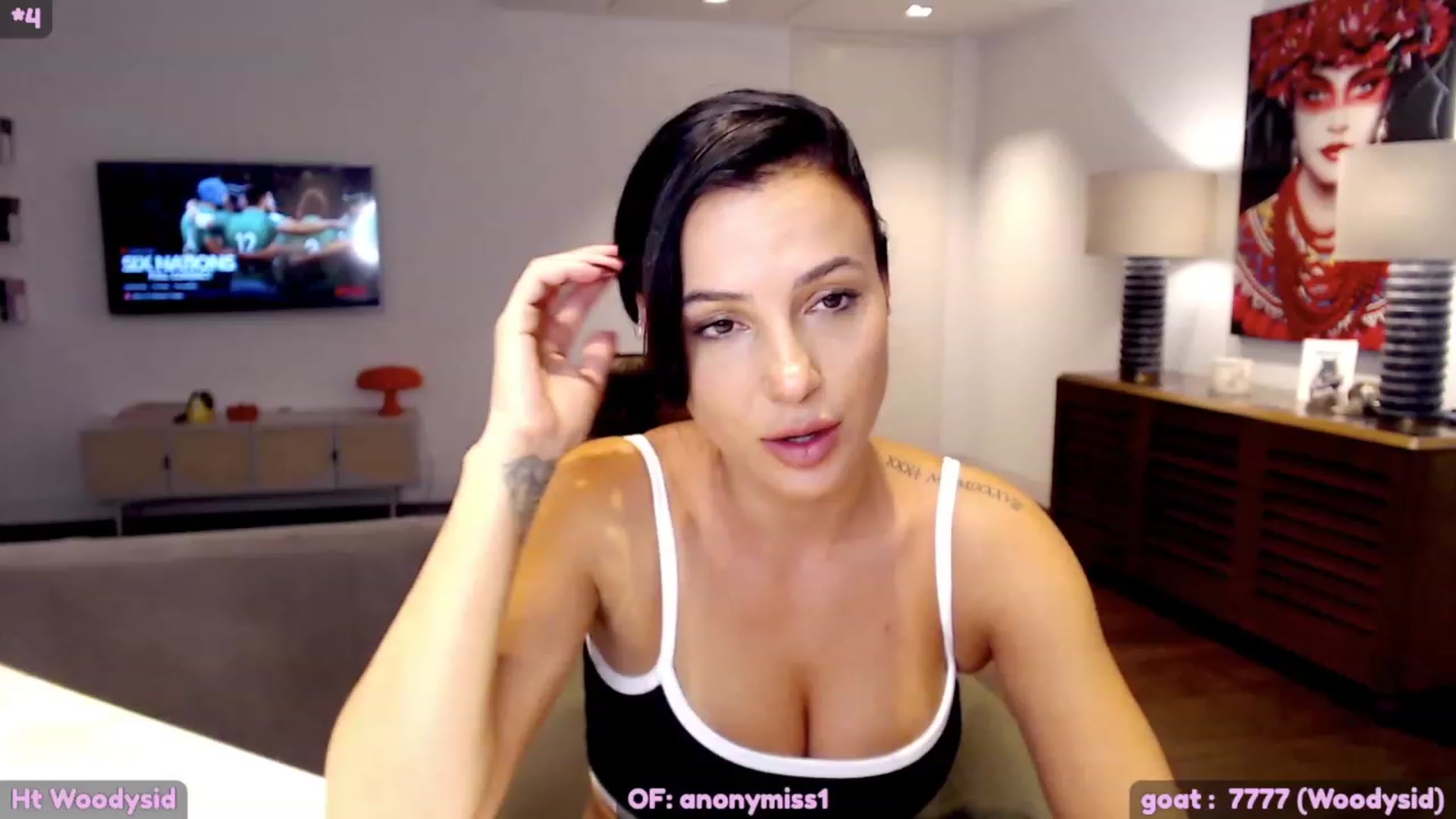 Gallery image thumbnail from Maze__'s myfreecams stream on, 02/03/2024, 01:43 image 20 of 20