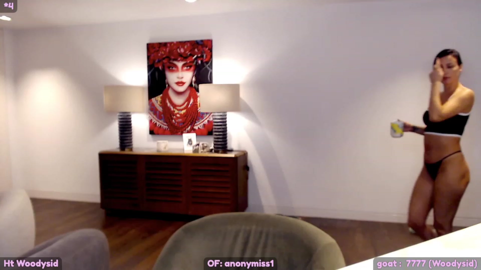 Gallery image thumbnail from Maze__'s myfreecams stream on, 02/03/2024, 01:43 image 14 of 20