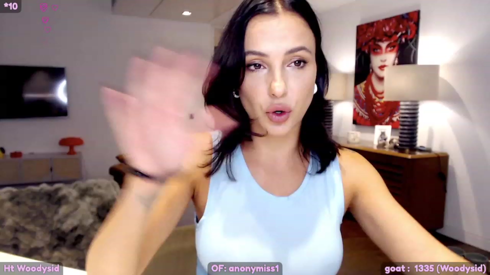 Gallery image thumbnail from Maze__'s myfreecams stream on, 02/03/2024, 20:13 image 18 of 20