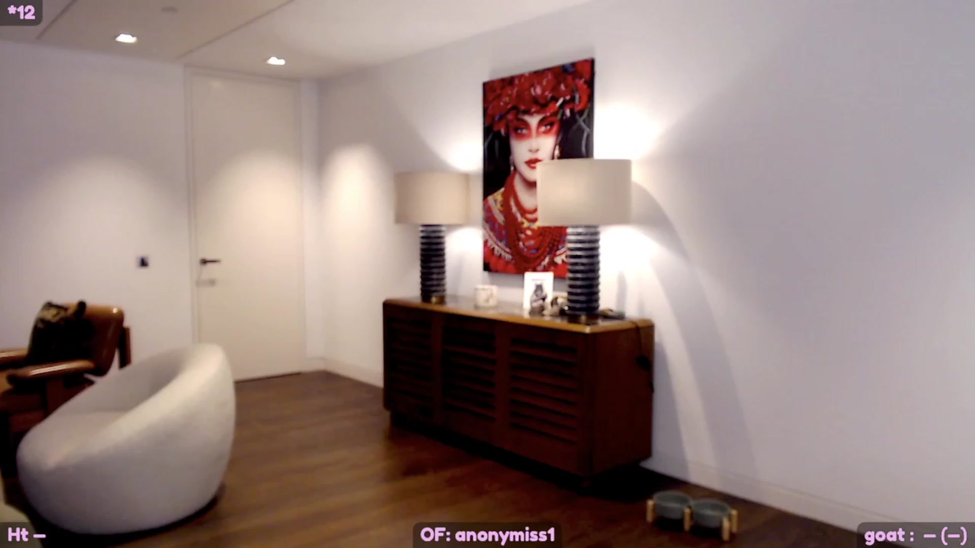 Gallery image thumbnail from Maze__'s myfreecams stream on, 02/03/2024, 20:13 image 4 of 20