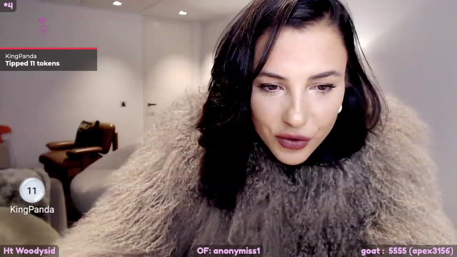 Gallery image thumbnail from Maze__'s myfreecams stream on, 02/04/2024, 01:59 image 5 of 20
