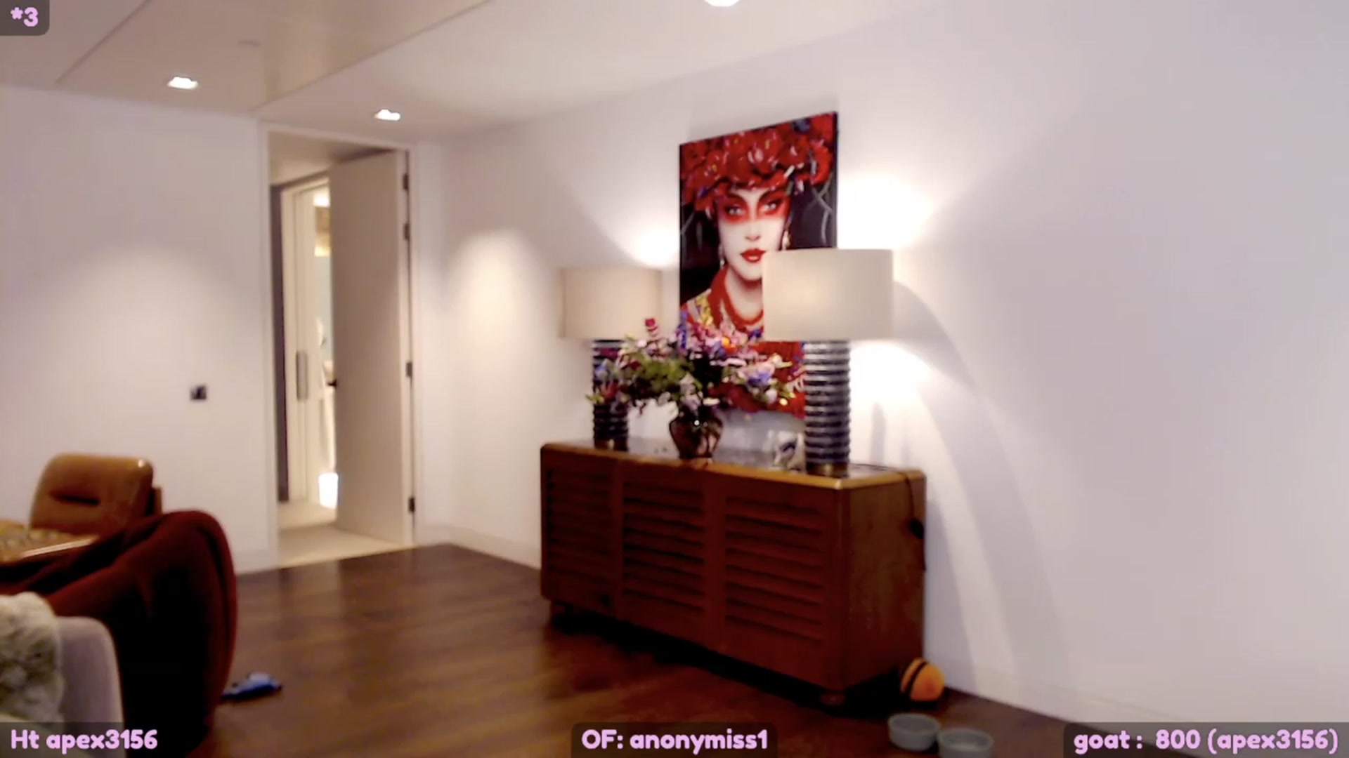 Gallery image thumbnail from Maze__'s myfreecams stream on, 02/10/2024, 20:13 image 6 of 20
