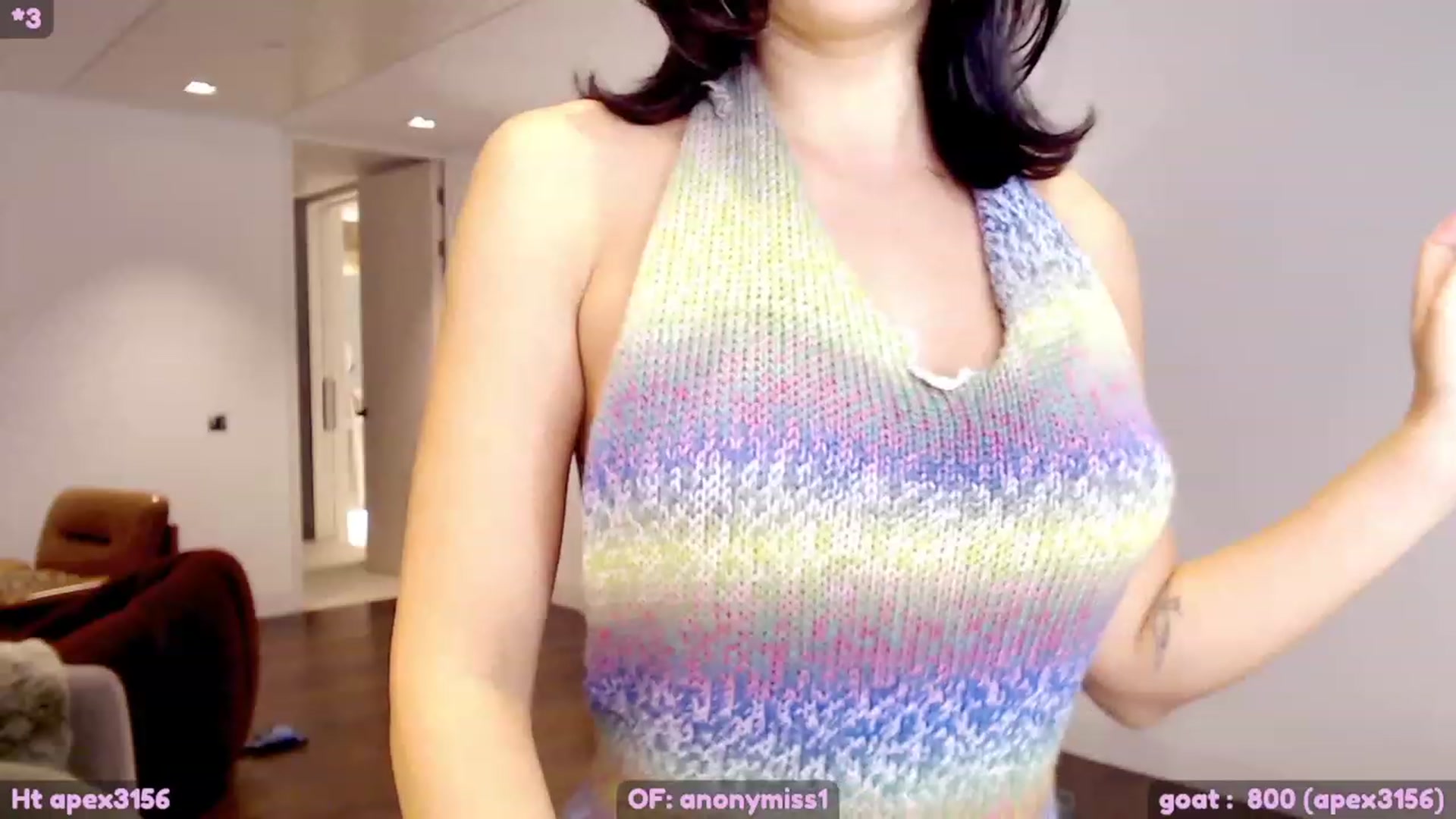 Gallery image thumbnail from Maze__'s myfreecams stream on, 02/10/2024, 20:13 image 3 of 20