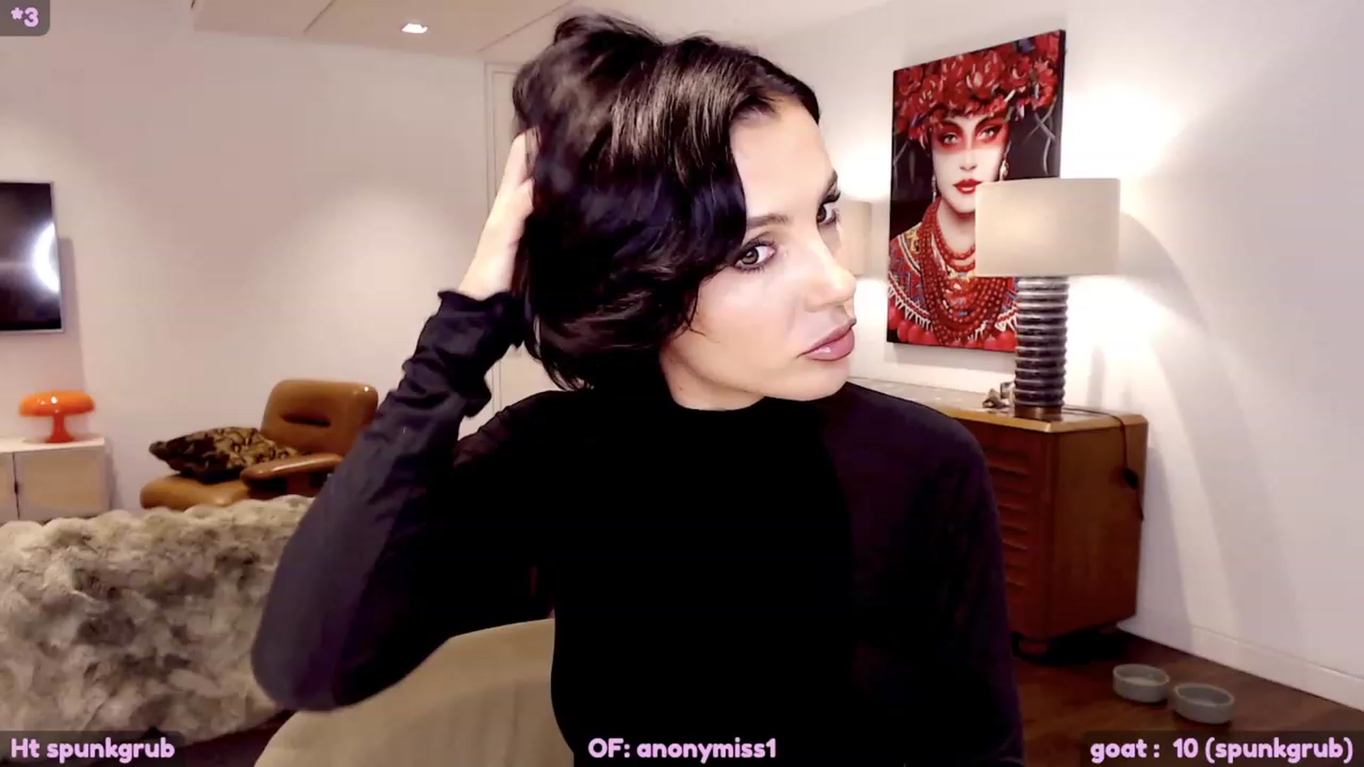 Gallery image thumbnail from Maze__'s myfreecams stream on, 02/14/2024, 22:03 image 16 of 20