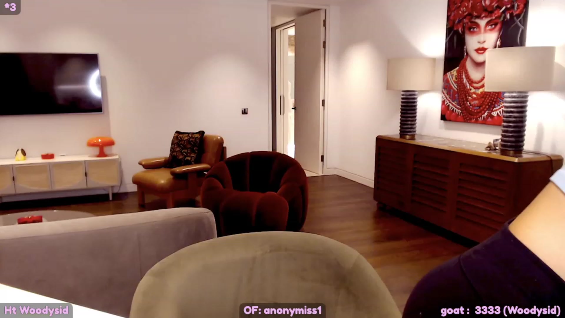 Gallery image thumbnail from Maze__'s myfreecams stream on, 02/15/2024, 21:54 image 18 of 20