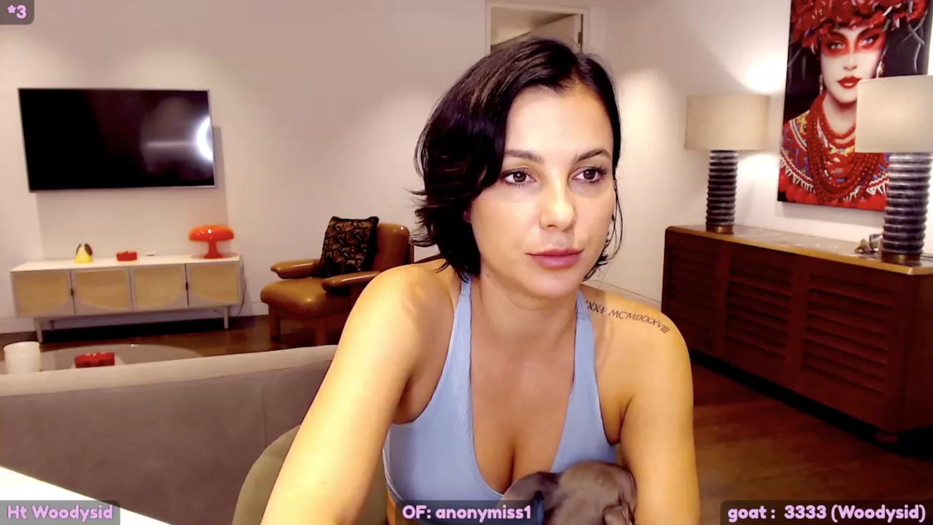 Gallery image thumbnail from Maze__'s myfreecams stream on, 02/15/2024, 21:54 image 19 of 20