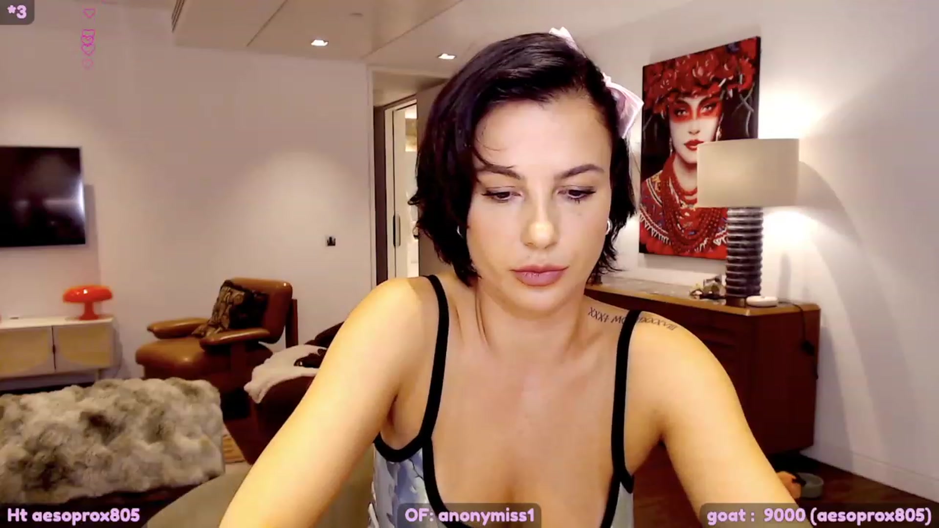 Gallery image thumbnail from Maze__'s myfreecams stream on, 02/22/2024, 23:26 image 16 of 20