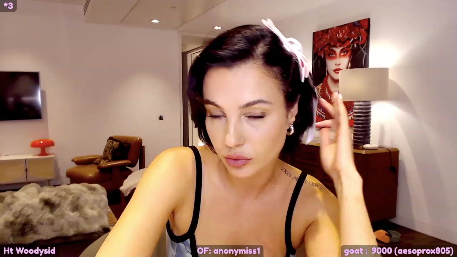 Gallery image thumbnail from Maze__'s myfreecams stream on, 02/23/2024, 24:59 image 2 of 20