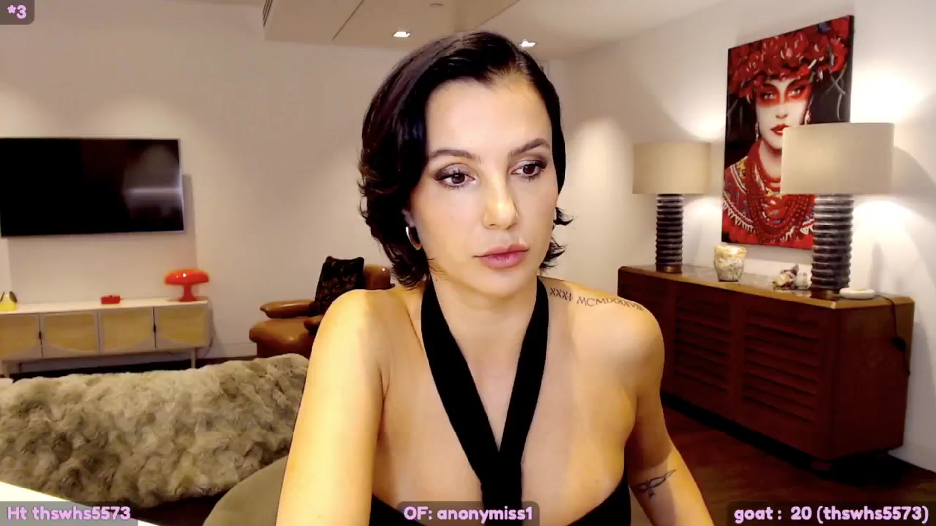 Gallery image thumbnail from Maze__'s myfreecams stream on, 03/01/2024, 24:50 image 2 of 20